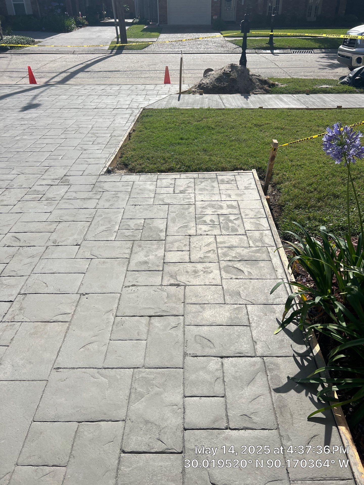 HDS Contractors - Concrete Installation in Metairie by HDS Contractors