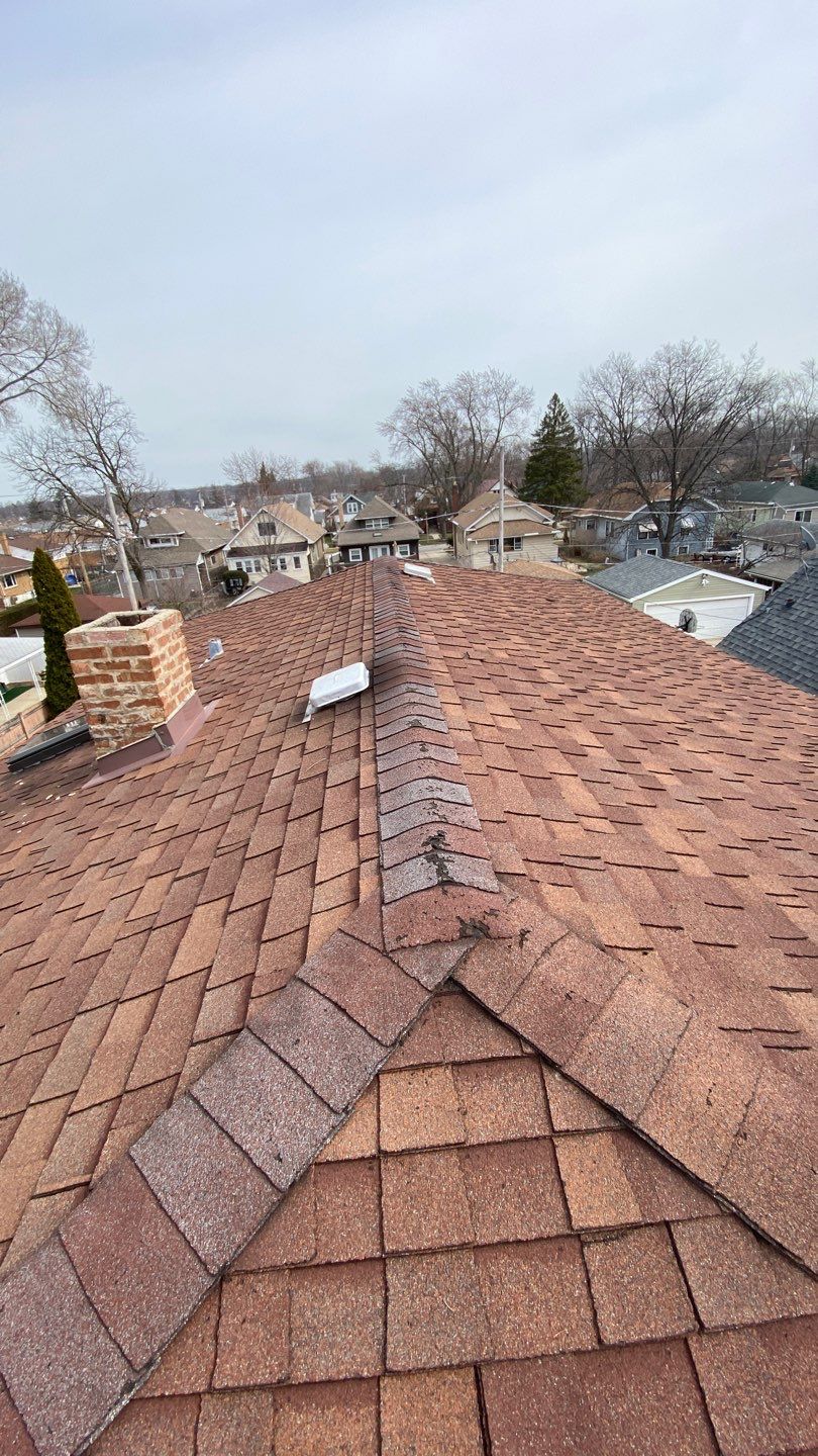 Roof Damage by G2