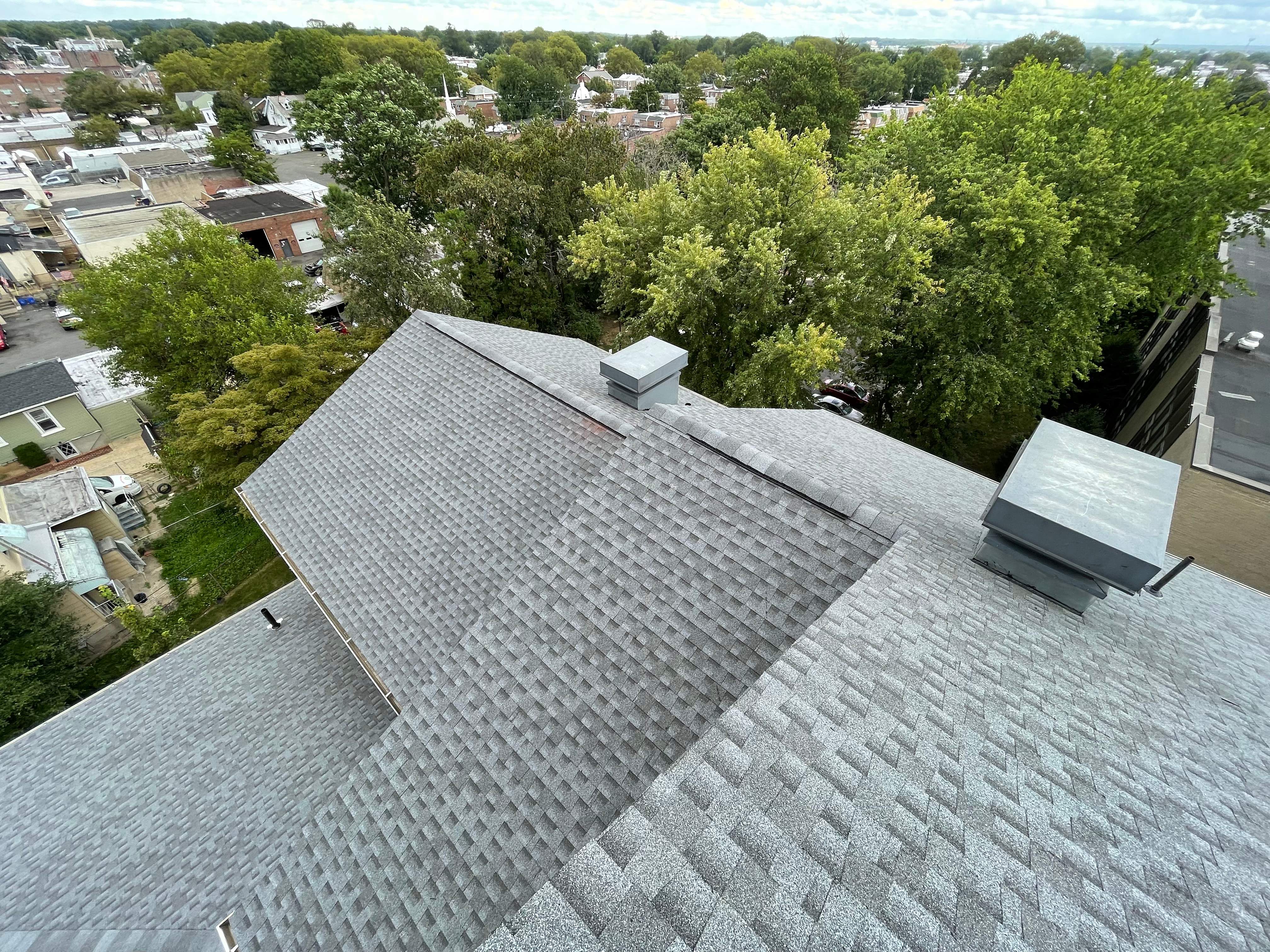 Courtyard Senior Living / Philadelphia PA by All Site Roofing