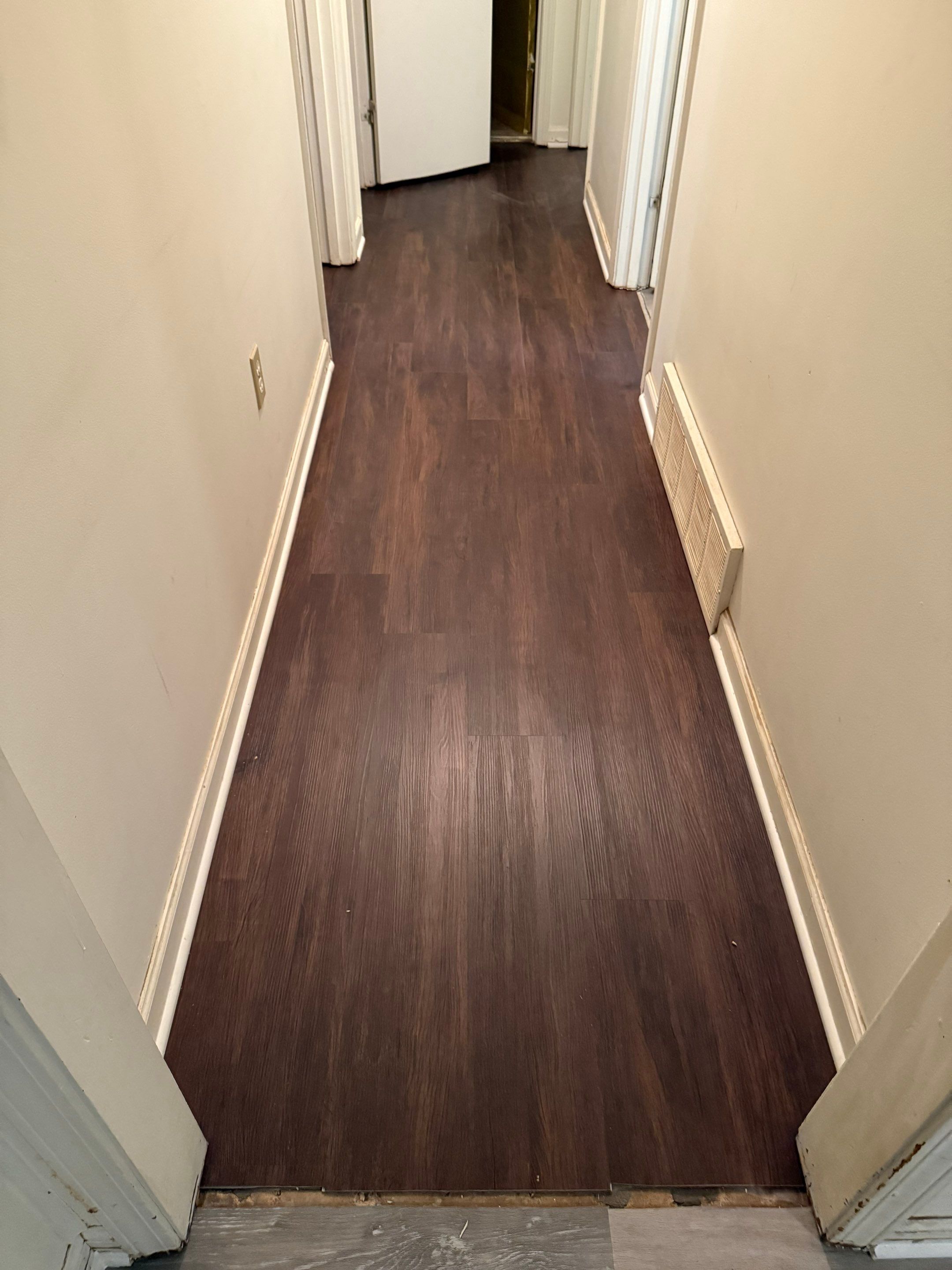 Project in Memphis by Knockout Flooring LLC