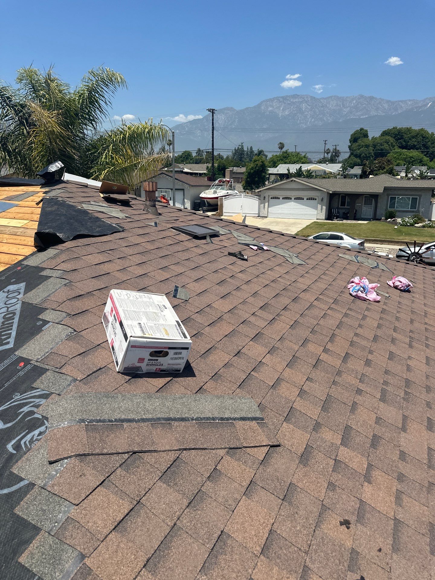 Roof Replacement - Rancho Cucamonga, CA 91730 by Epic Roof Replacement