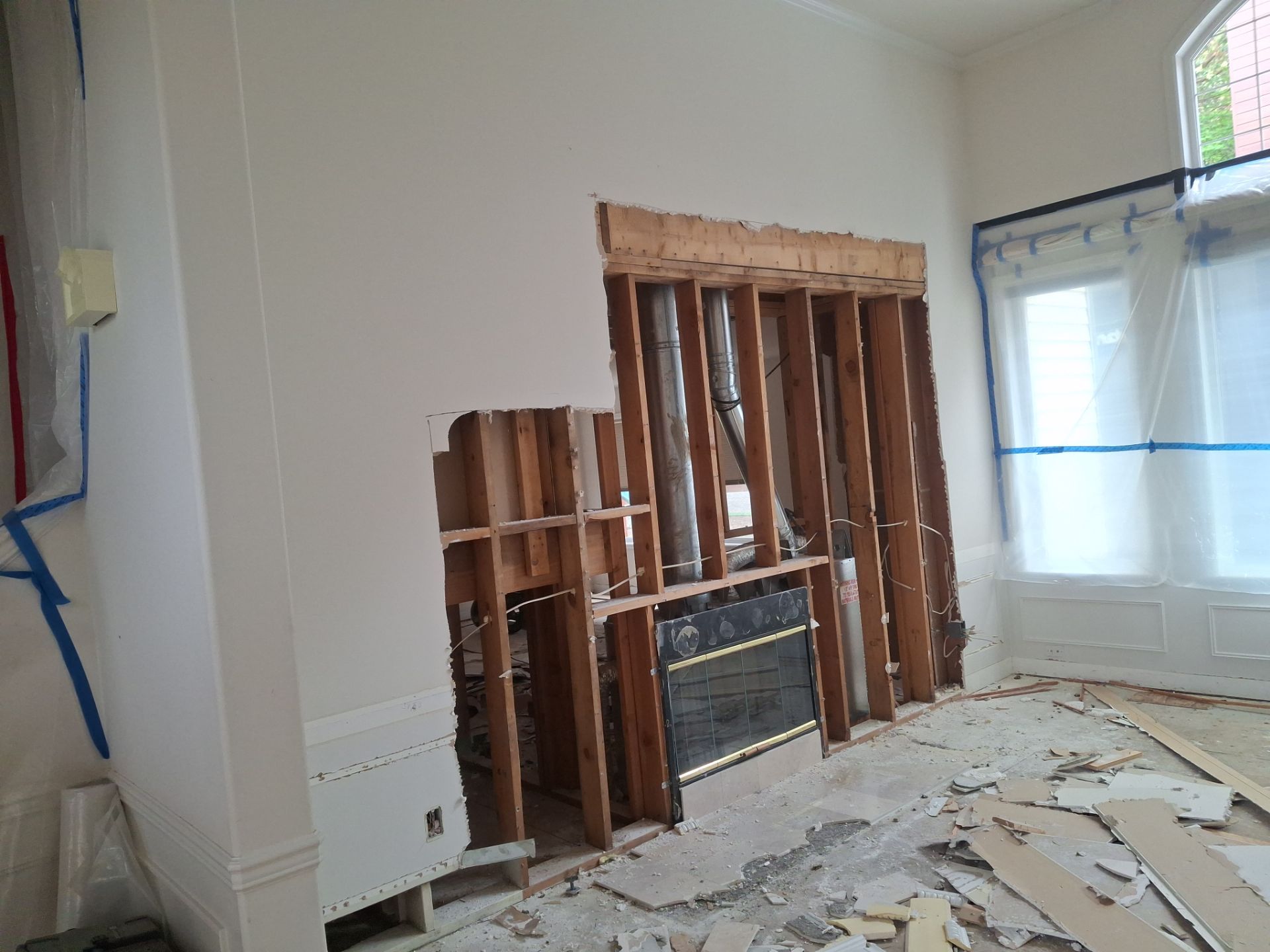 Strip out by Sledge Seattle