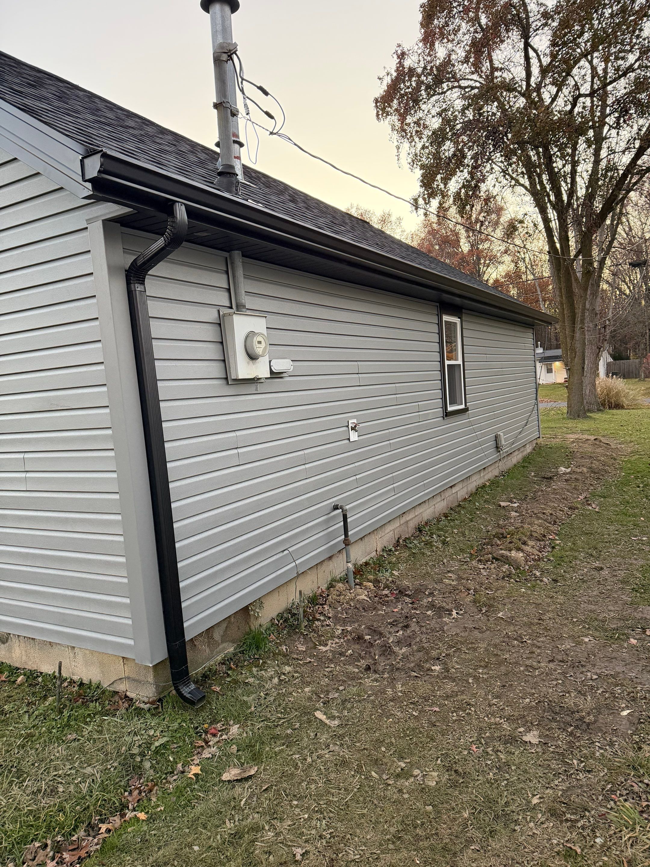 Roofing, Siding, & Gutter Replacement by Homestyle in Grafton by Homestyle Home Improvements (HHI)