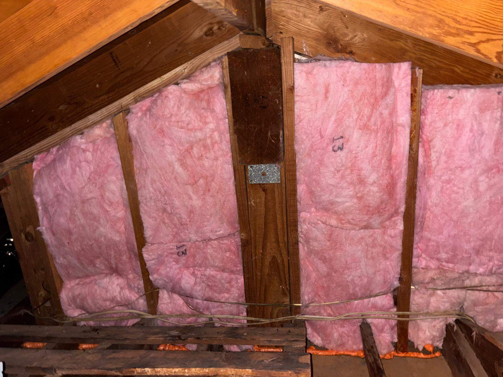 Project in Placentia by Insulation Labs