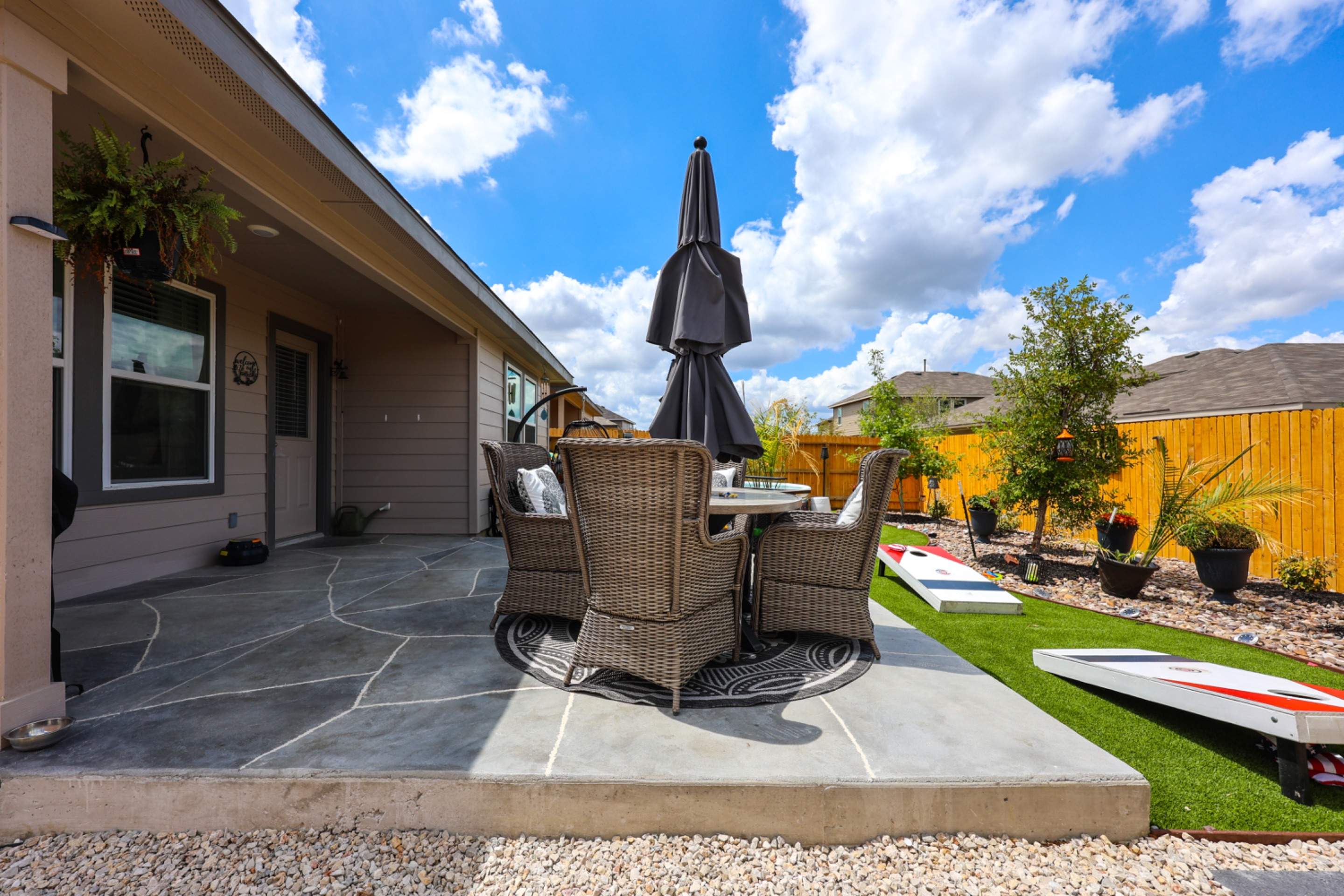 Langdon - San Antonio, TX by Hole In One Lawns, LLC