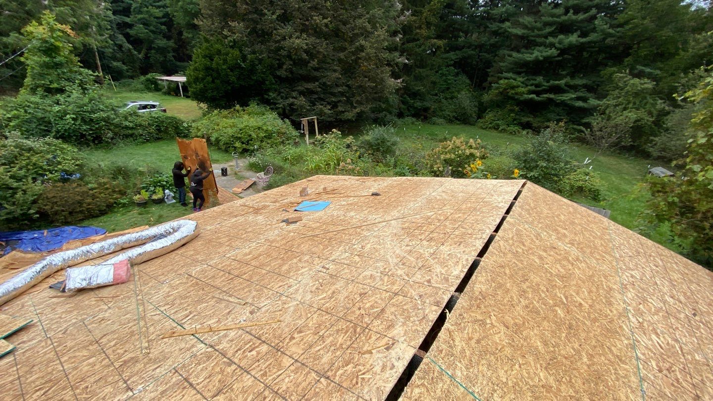 Roof Replacement using CertainTeed Landmark by 180 Contractors