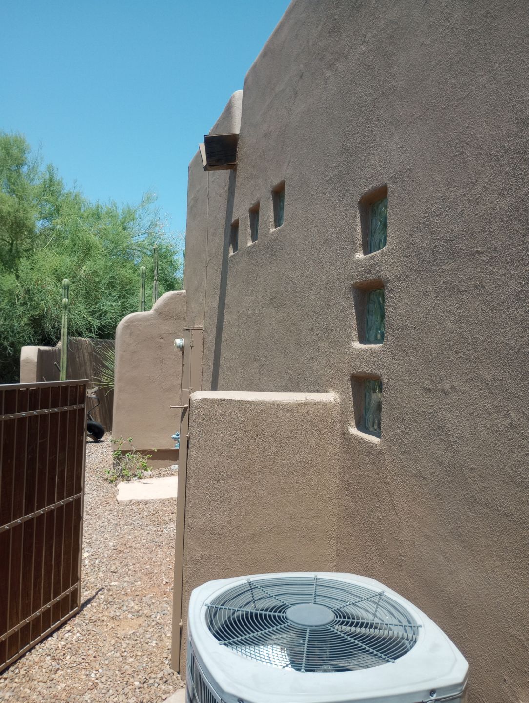 Exterior Painting - Scottsdale by Crash of Rhinos Painting & Garage Floors