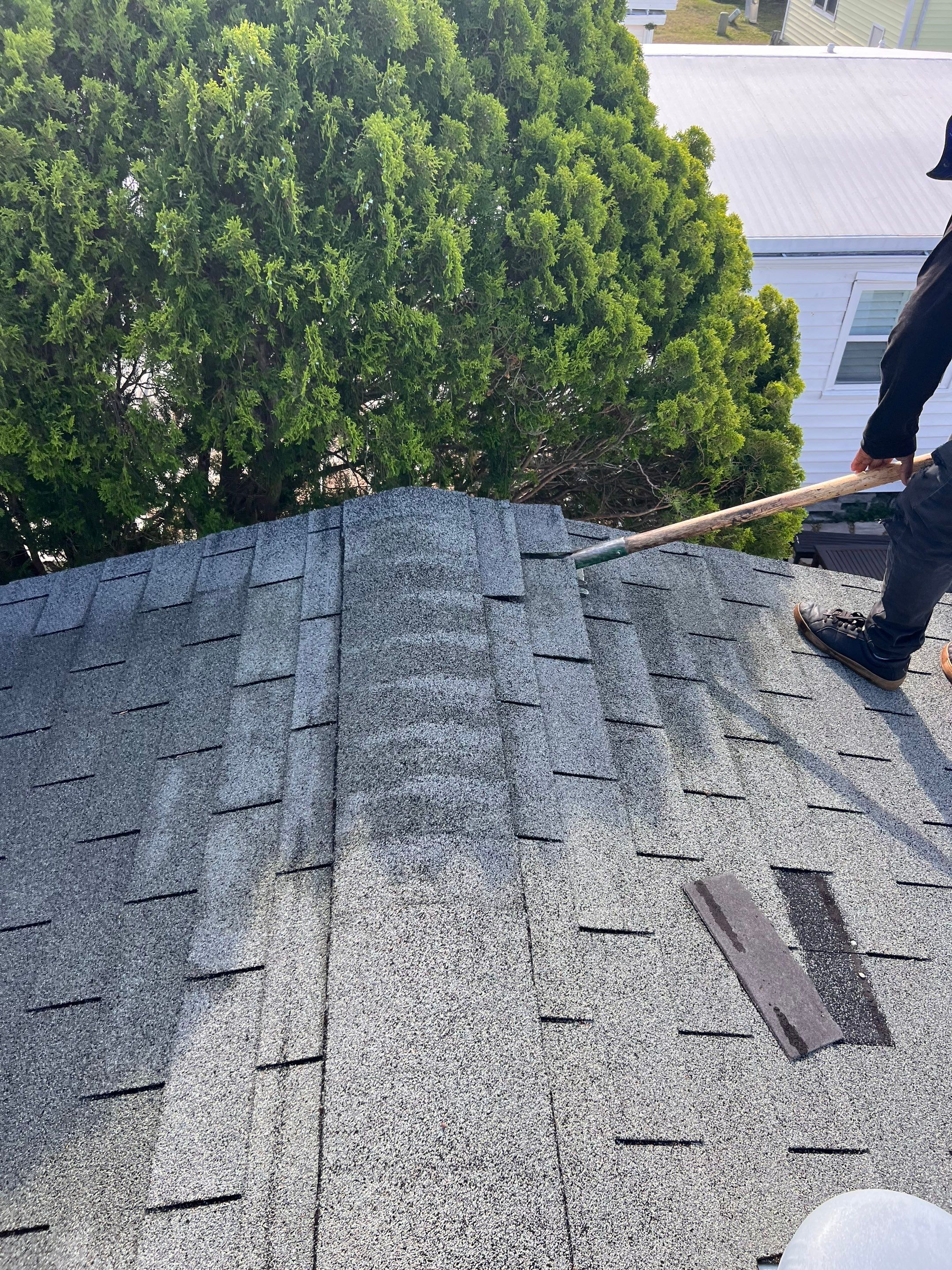 Project in Largo 33771 by Mitchell Roofing Company LLC 