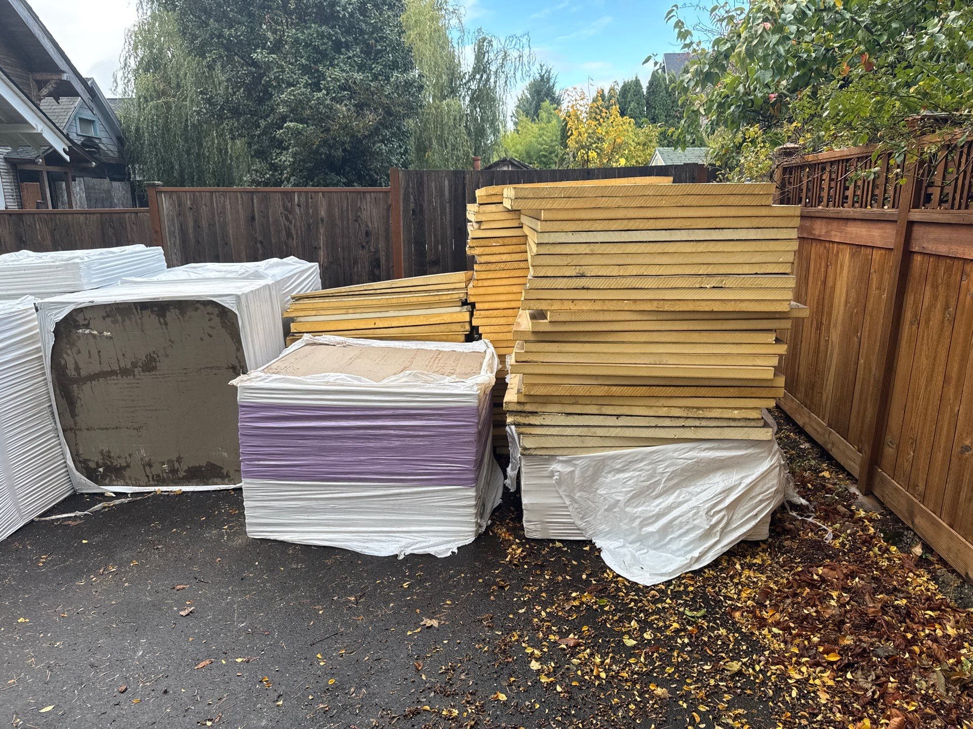 Project in Portland by Peak Exteriors LLC