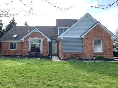 Siding Replacement - Private Residence