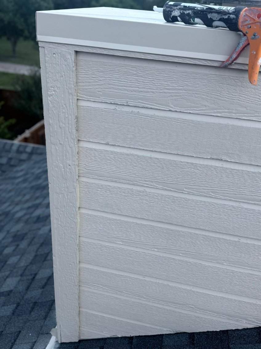 Project in Wylie by Rhino Roofing and General Contracting, LLC