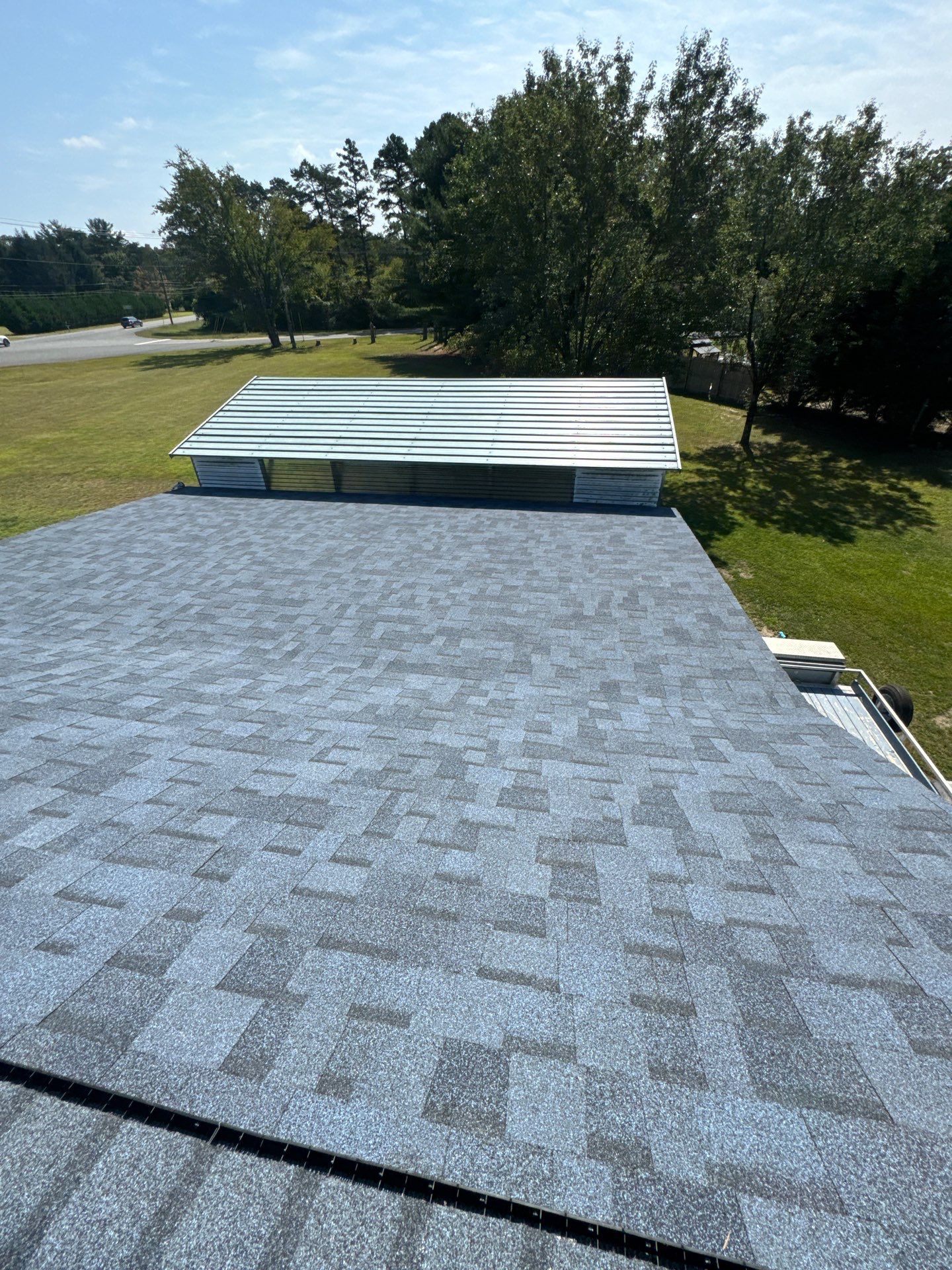 Pacific Wave Shingles by Reimagine Roofing