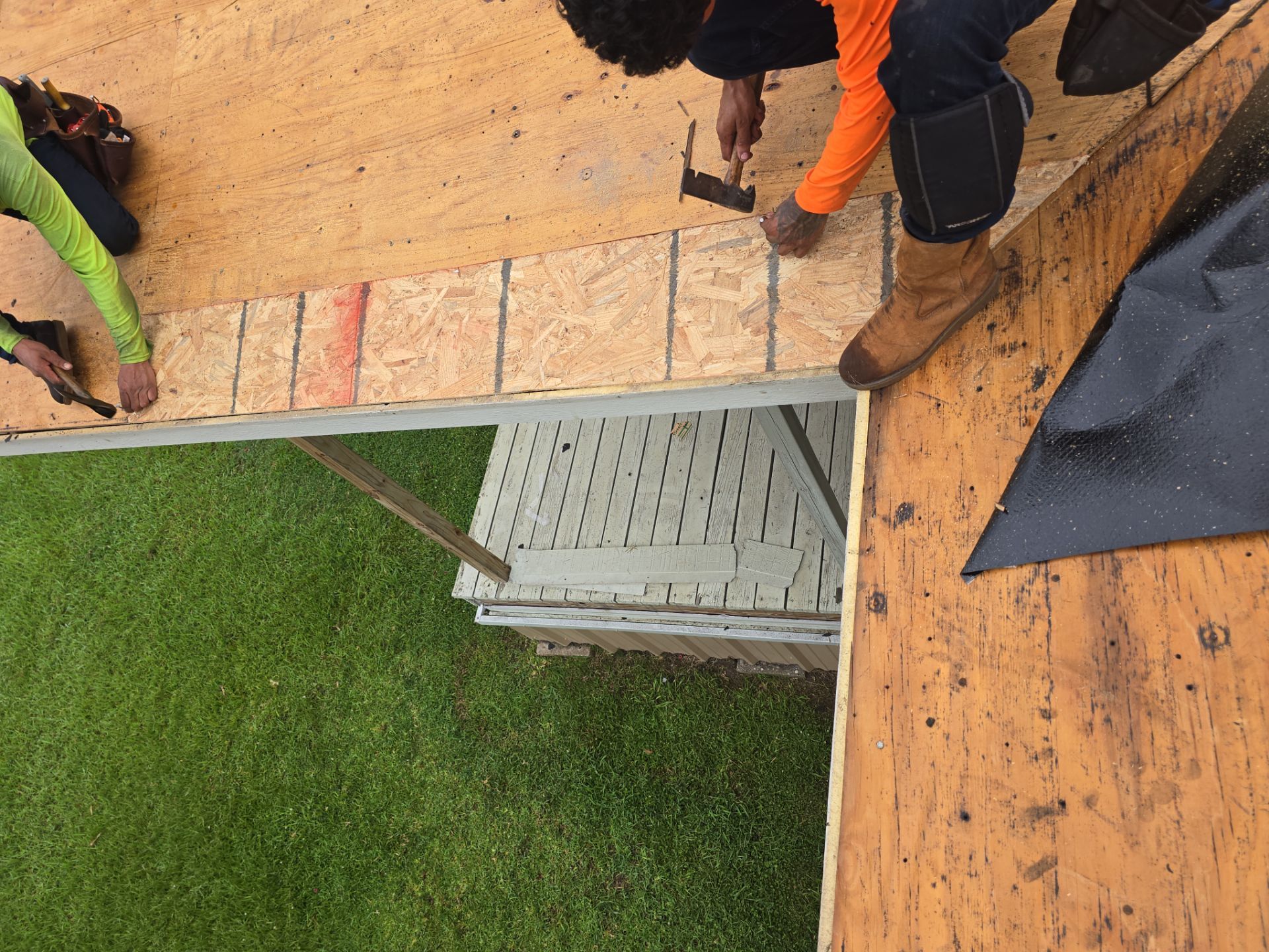 Roof Replacement Humble by Roof Repair Services LLC