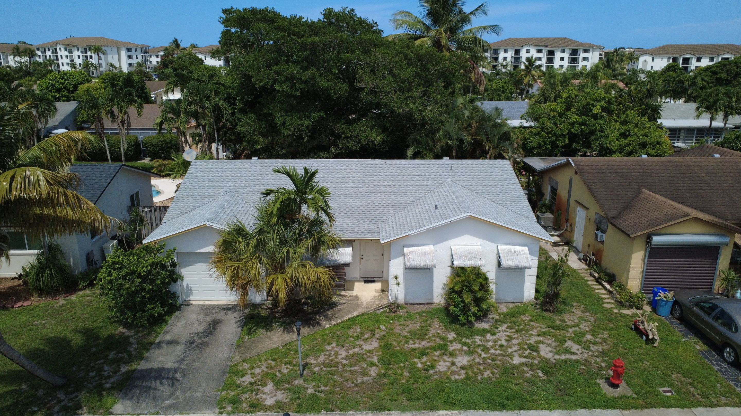 Residential Roofing Installation using GAF by BLUES BROTHERS CONSTRUCTION CORP