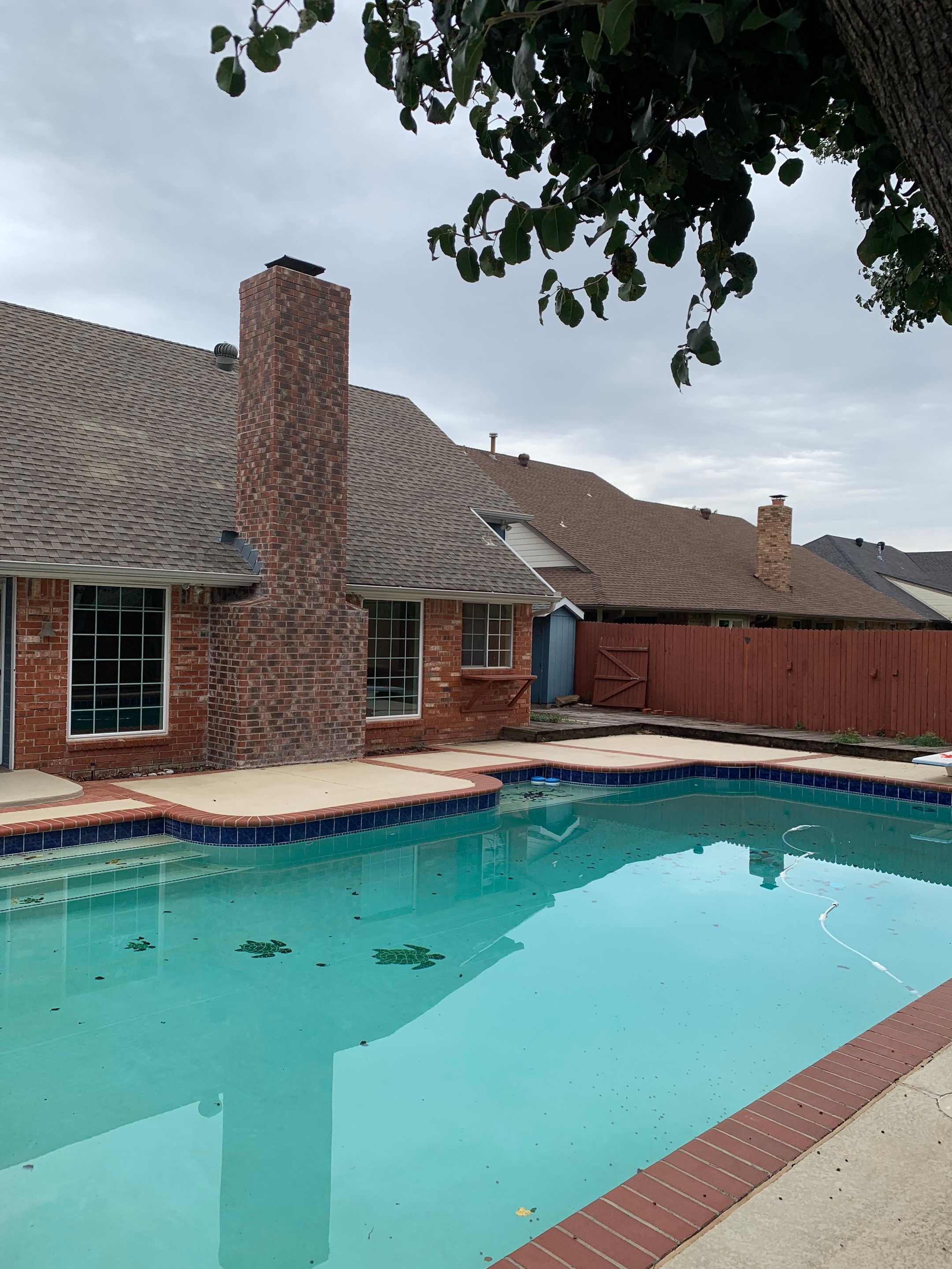 Residential Roofing Installation using GAF by Castillo Roofing