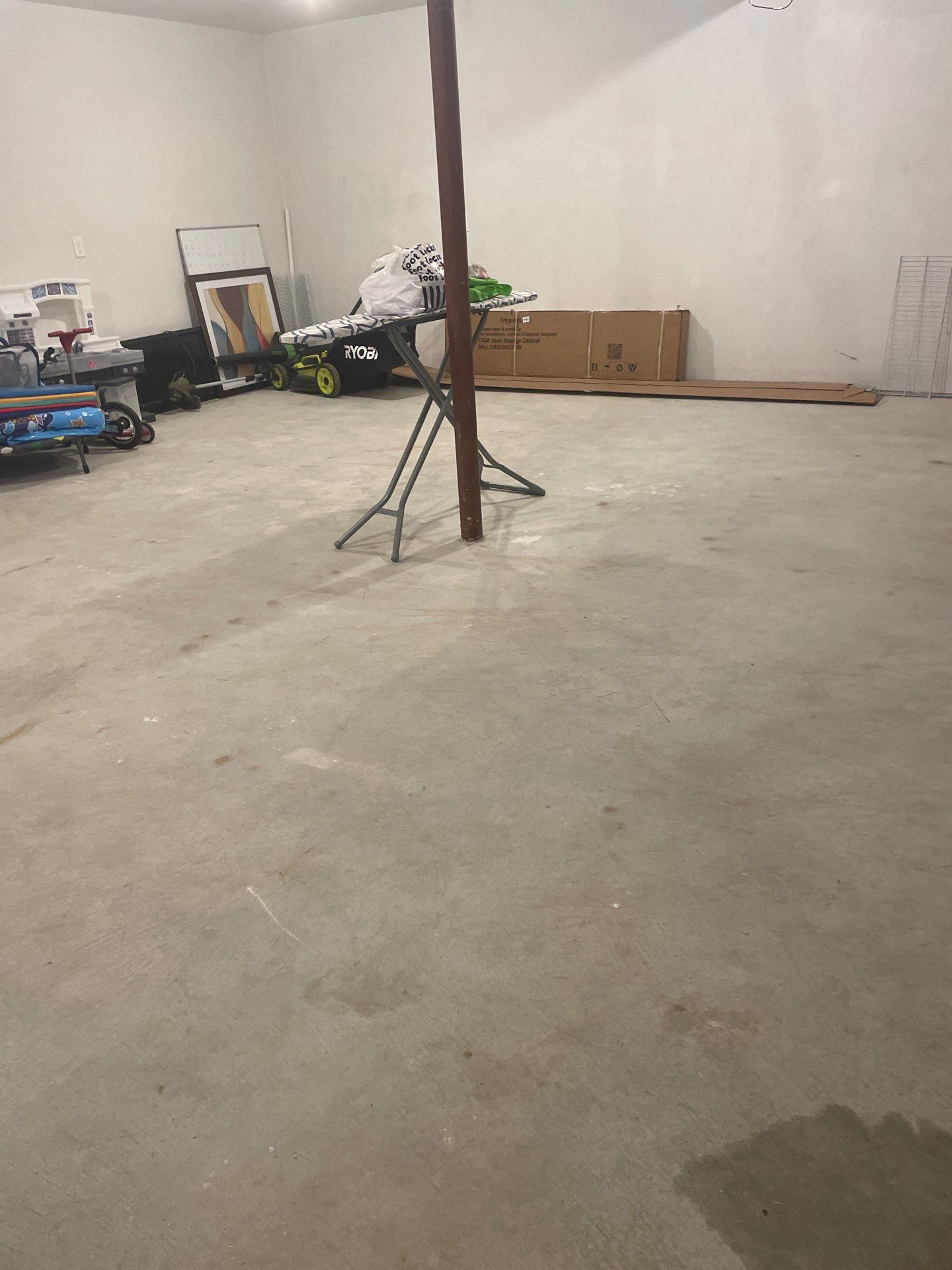 Project in Johnston by Mg House Cleaning Services 