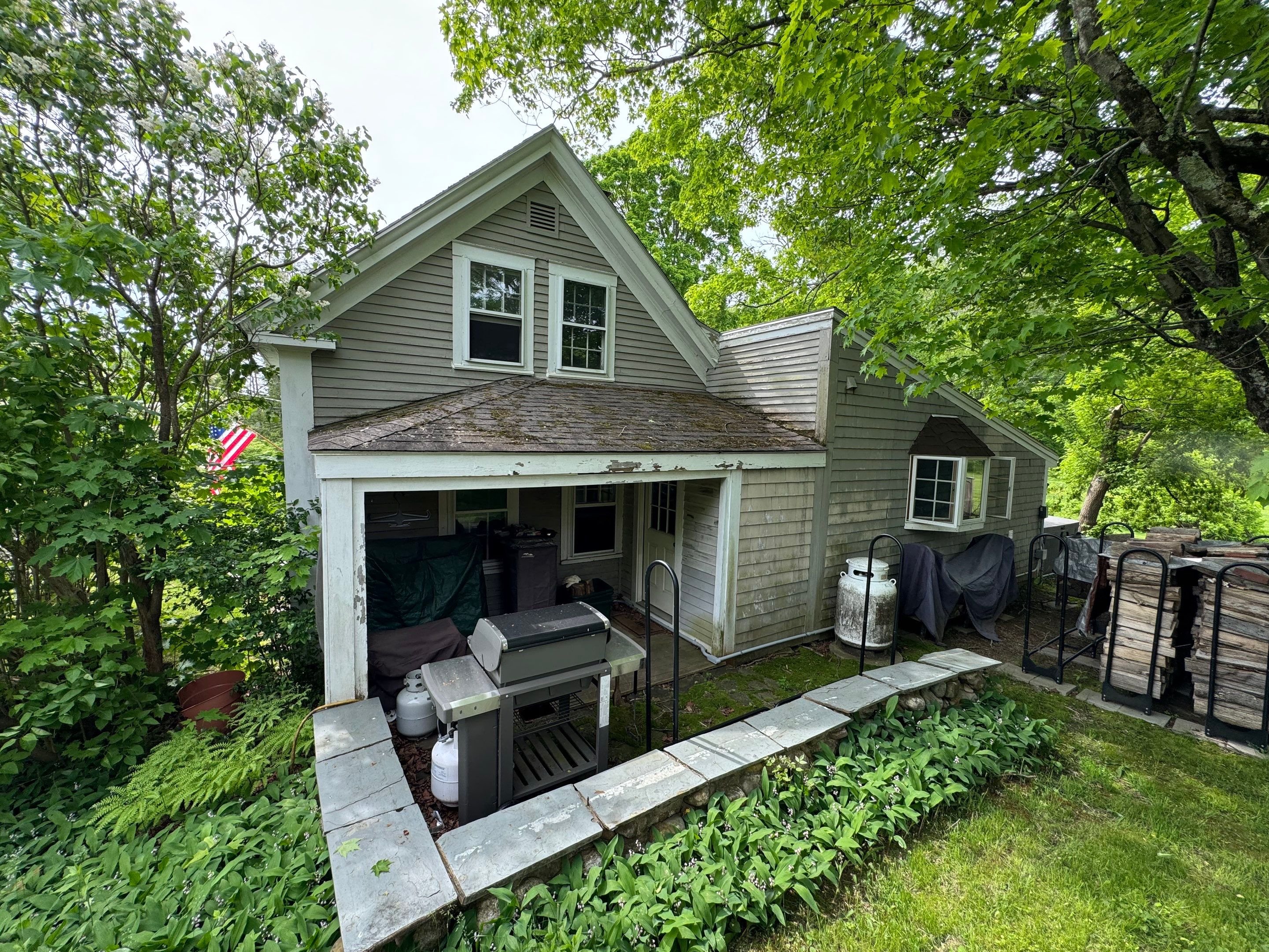 Complete Roof Replacement & Stunning Front Dormer Overhaul! by Sensible Home Solutions