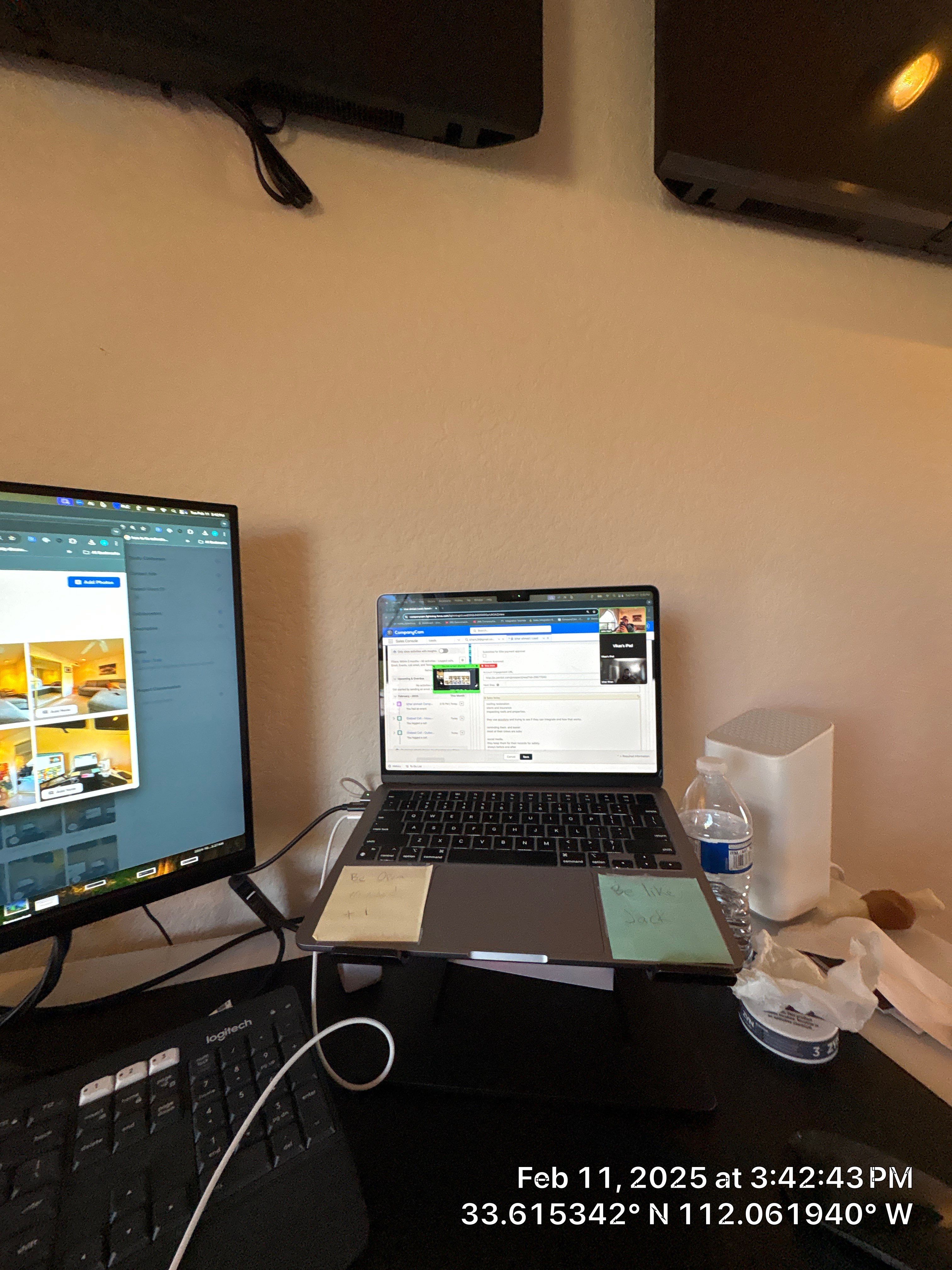 Residential Roofing Installation using Shingles by CompanyCam Sales Demo