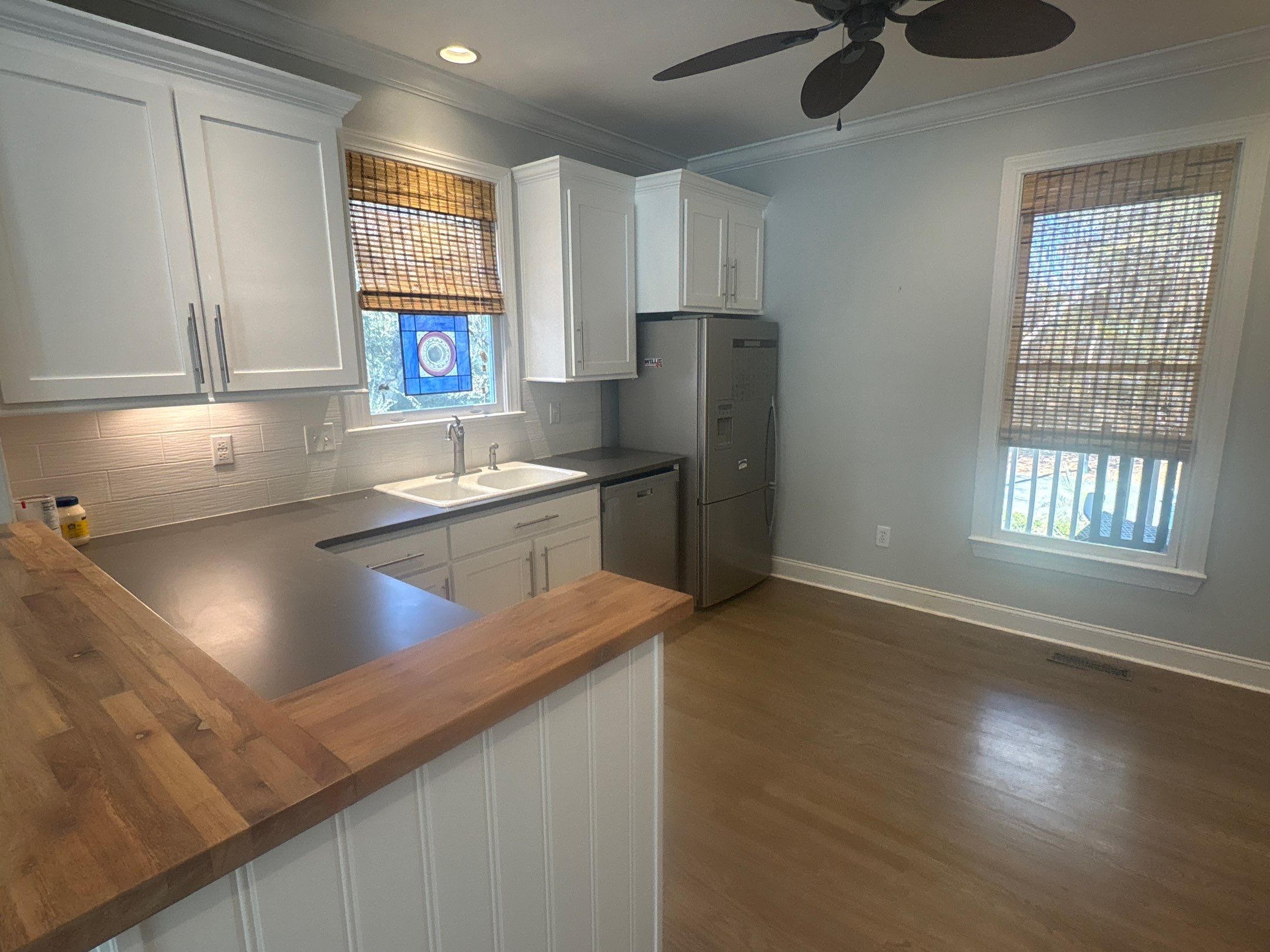 From Spray-and-Pray to Done the Right Way by Pathway Home Painting & Improvements