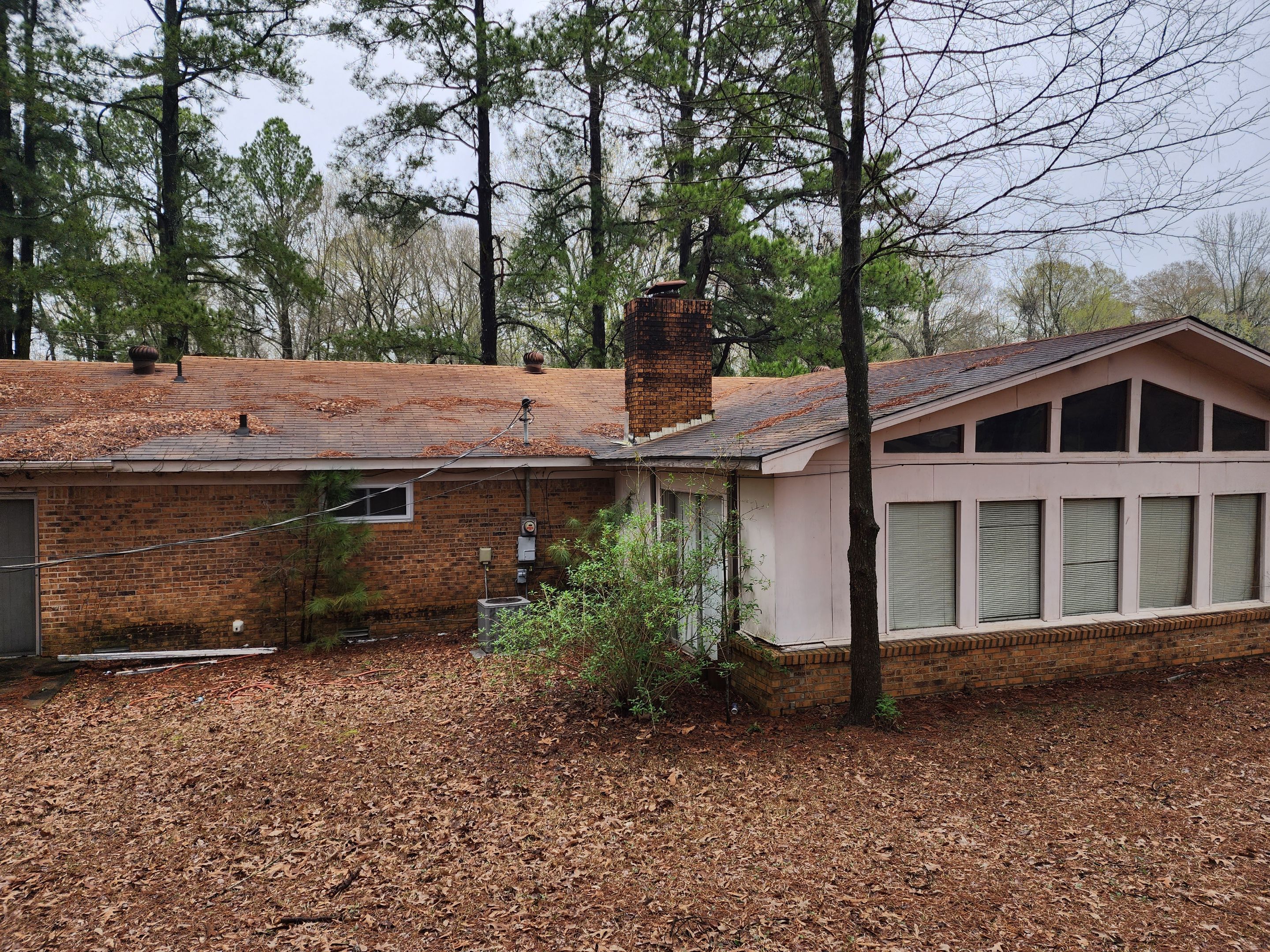 Residential Roofing Installation using CertainTeed XT25 by Hostetler Roofing