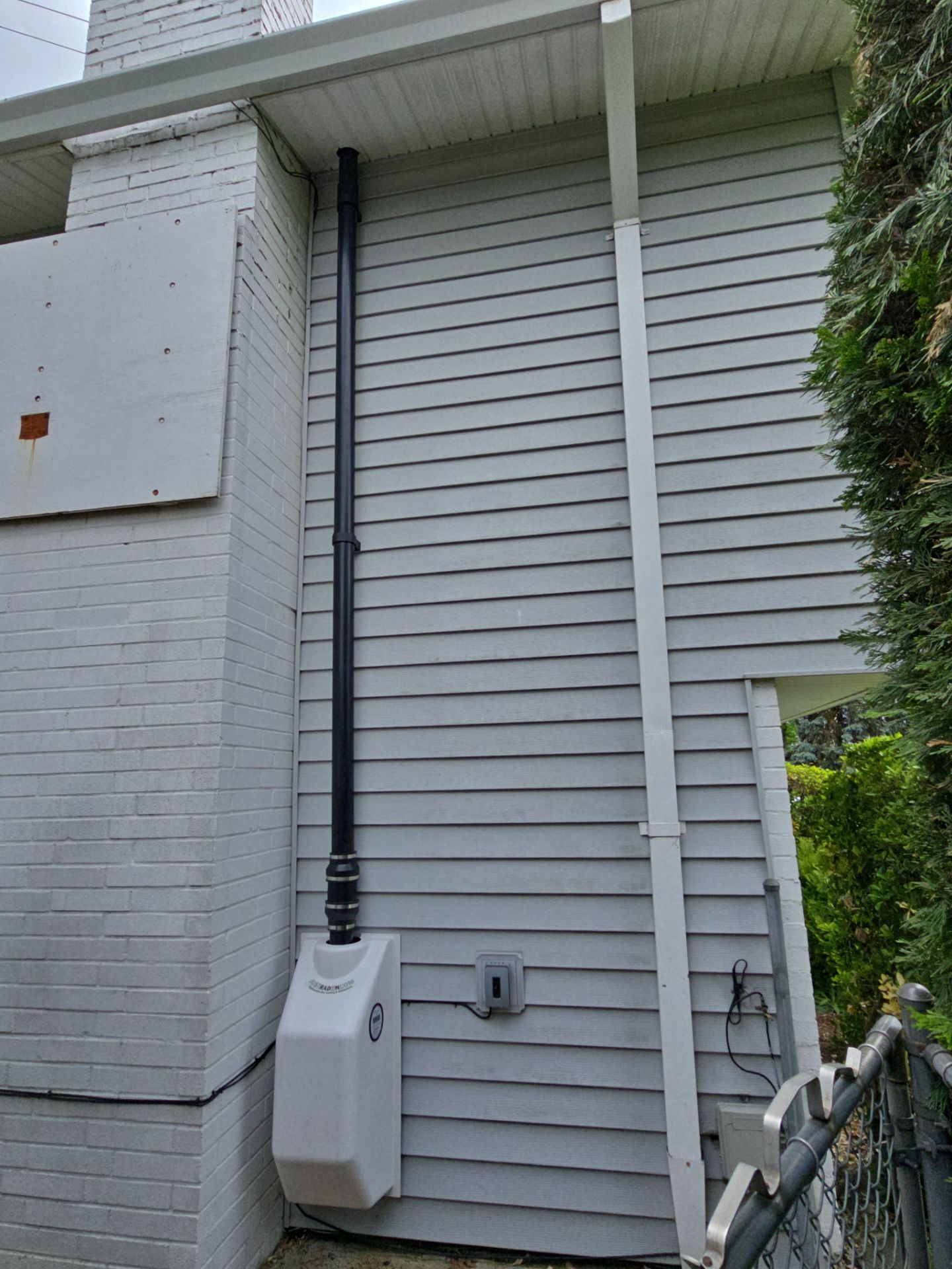 Sub Slab SafeAir™ System  by JustRadon.Com