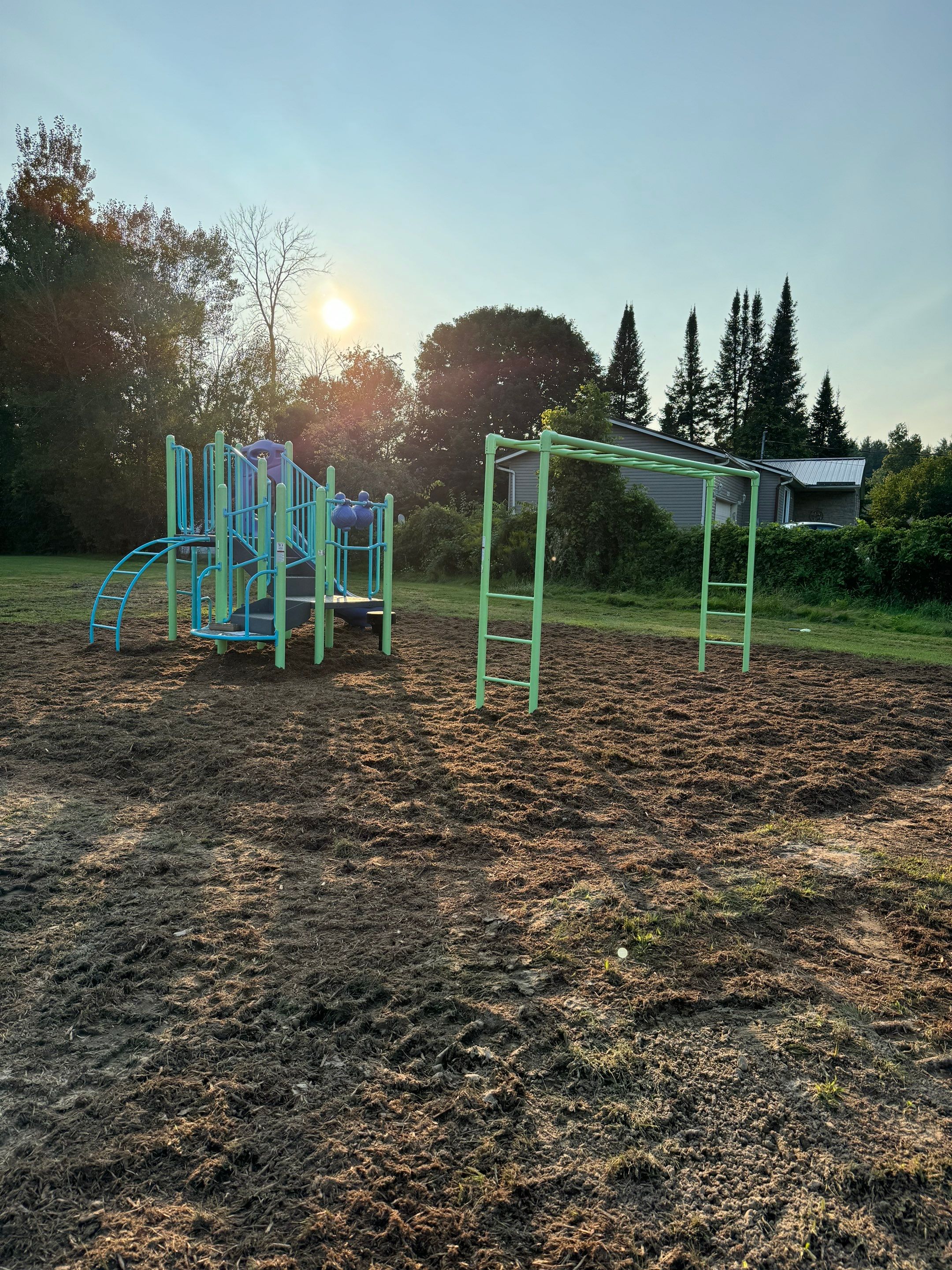 Eleanor Fulford park, Brockville ON by Bray’k Away Development