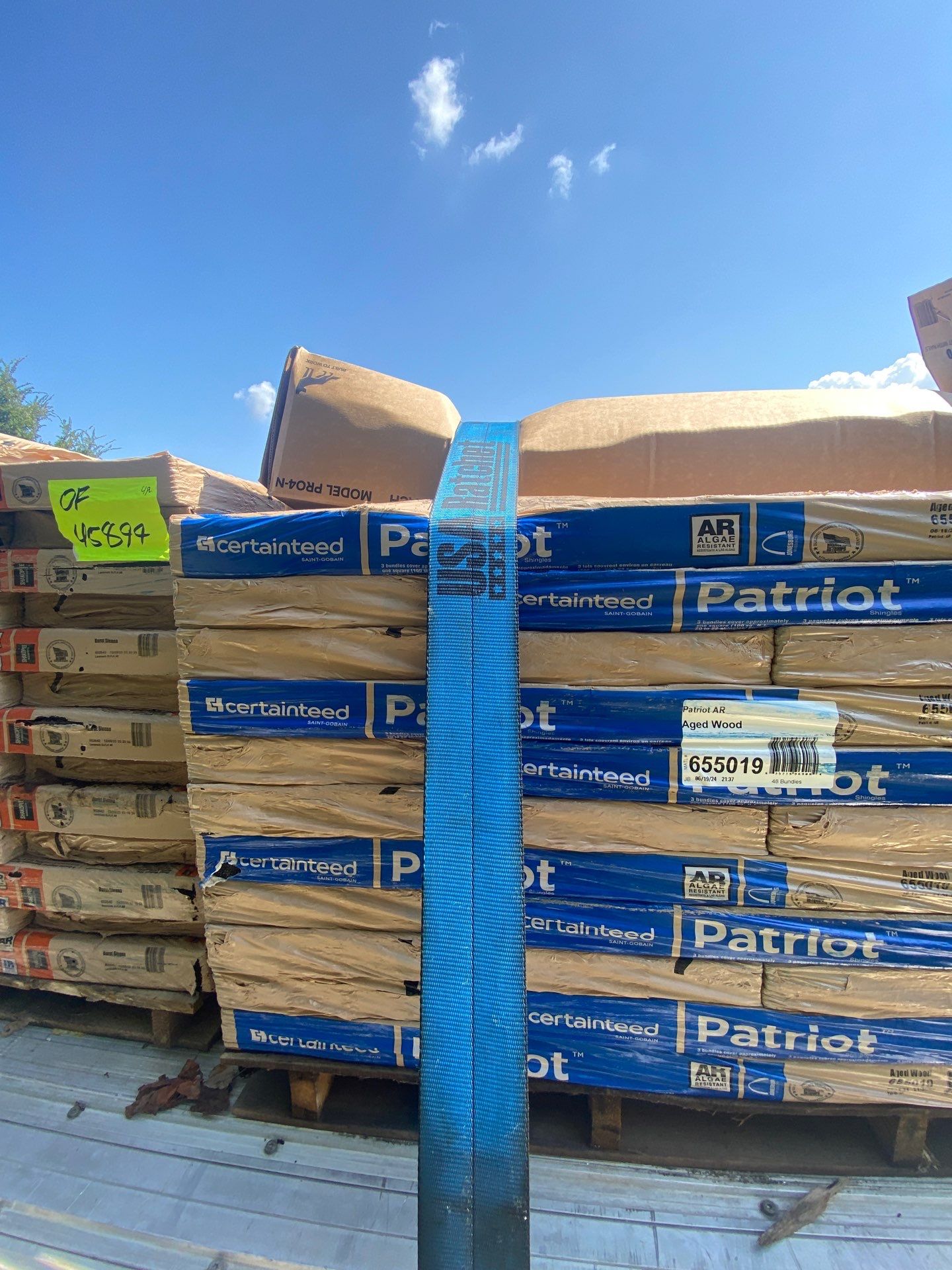 Project in Austin by Rhino Roofing and General Contracting, LLC