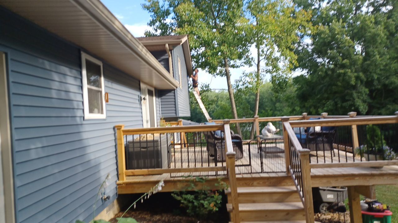 Susan Wagner by Silver Leaf Contracting 