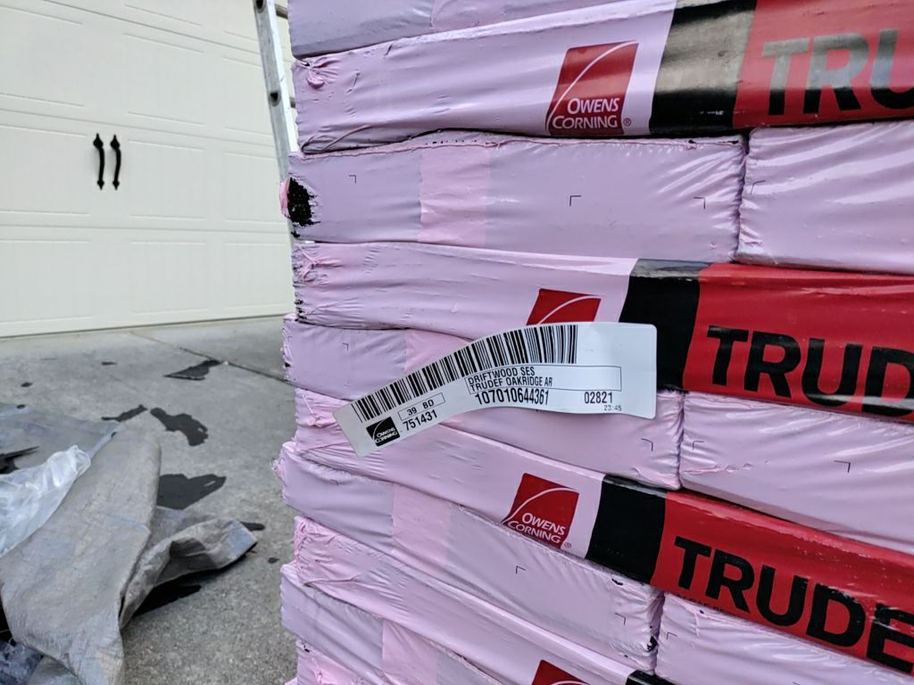 Residential Roofing Installation using Owens Corning by Inspector Roofing and Restoration