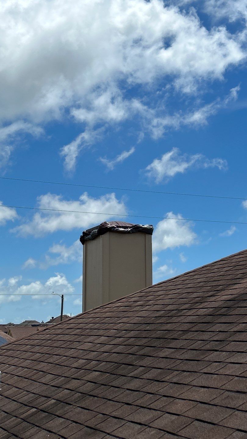 Residential Roofing Installation using GAF Timberline HDZ by Lighthouse Roofing