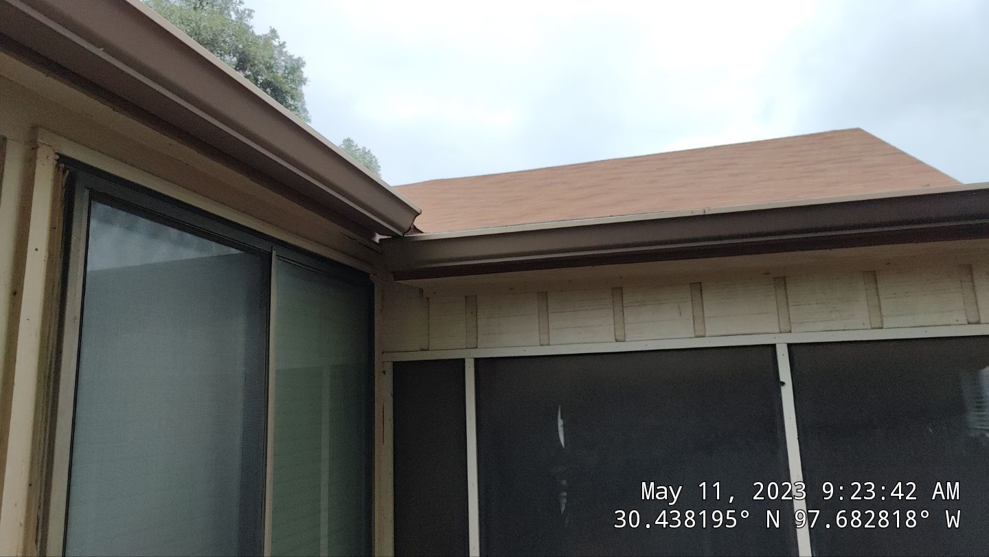 New Roof Installation Of IKO Dynasty Color Brownstone by DeZign Roofing & Exteriors