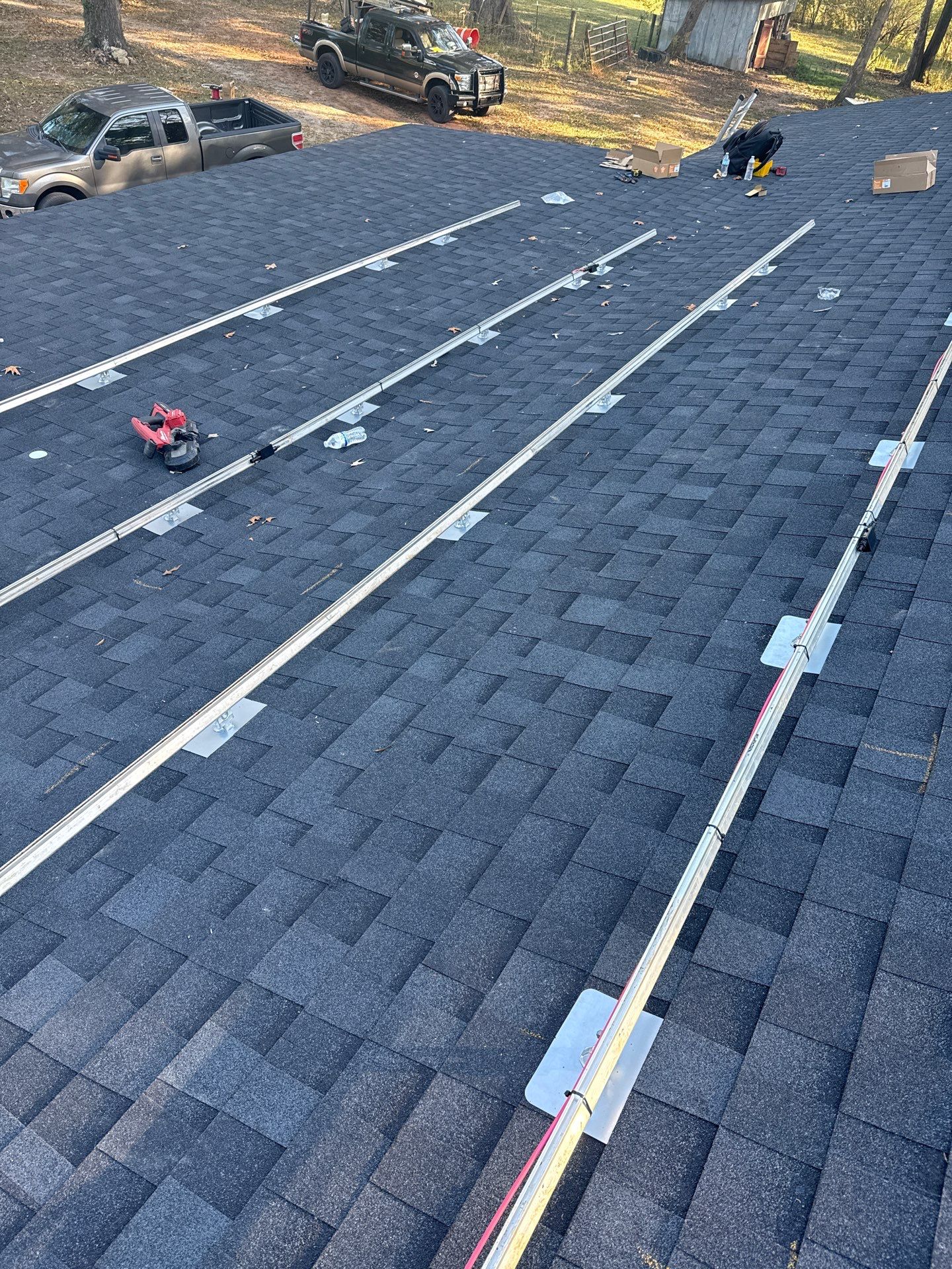 Concord Ga Project by Zero Grid Power Solutions