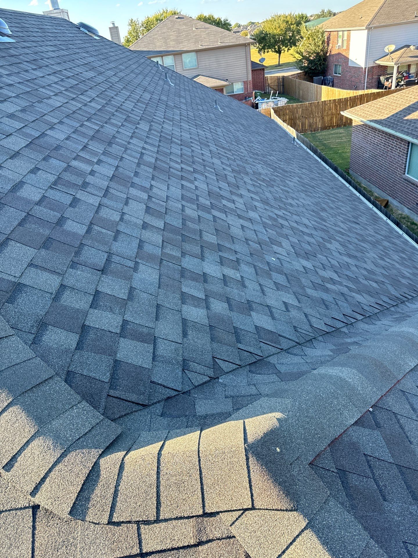 Project in Forney by Rhino Roofing and General Contracting, LLC