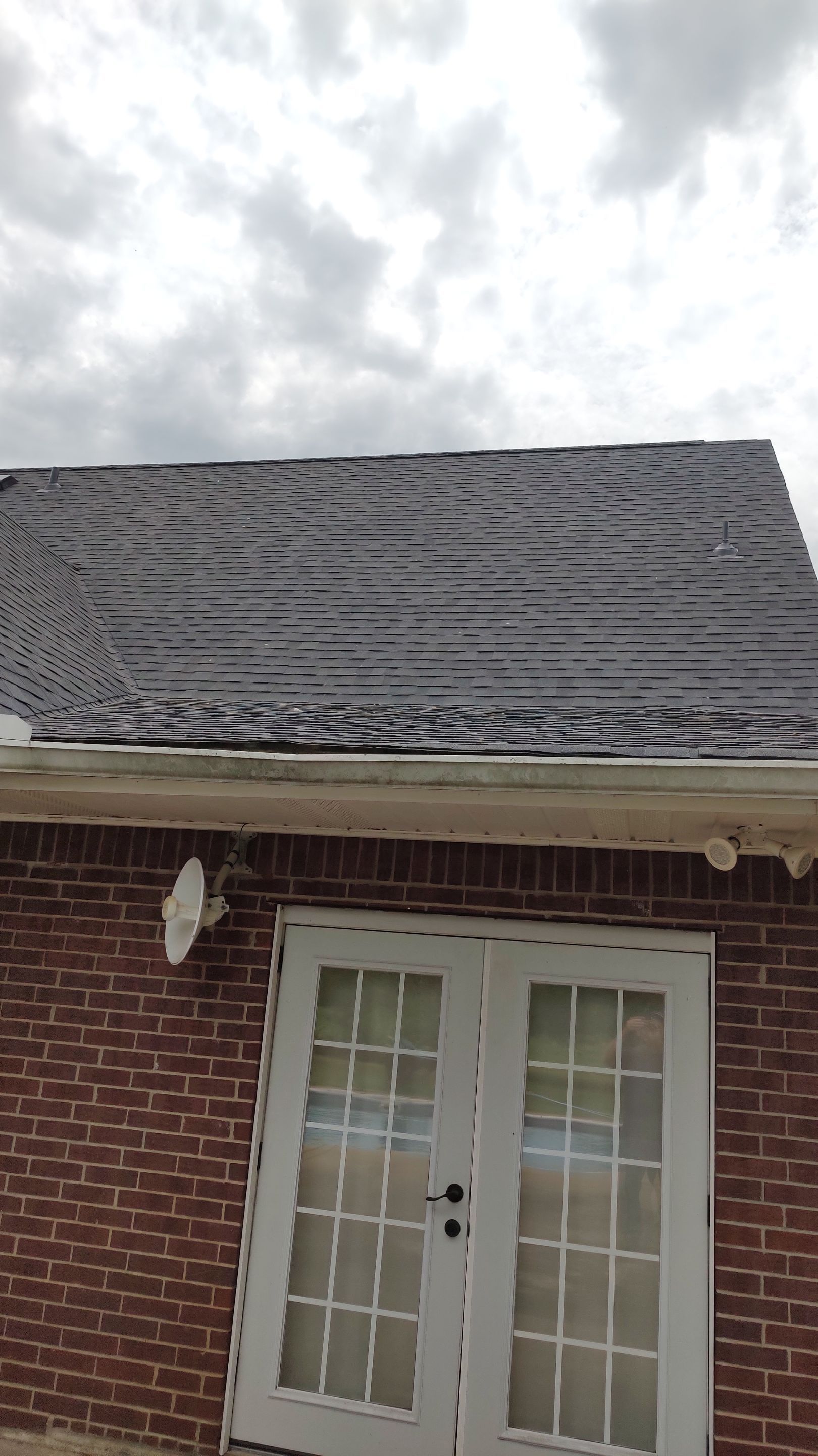 Residential Reroof: 30 Year Architectural Shingle by Hostetler Roofing