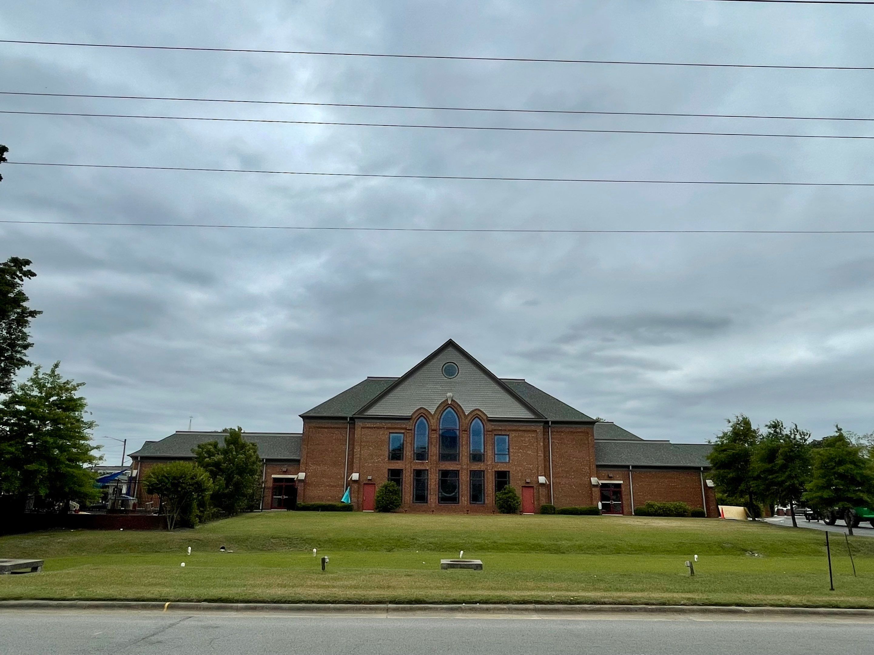 Commercial Roofing Installation using High Grade Asphalt Shingles by Carolina Trophy Roofs