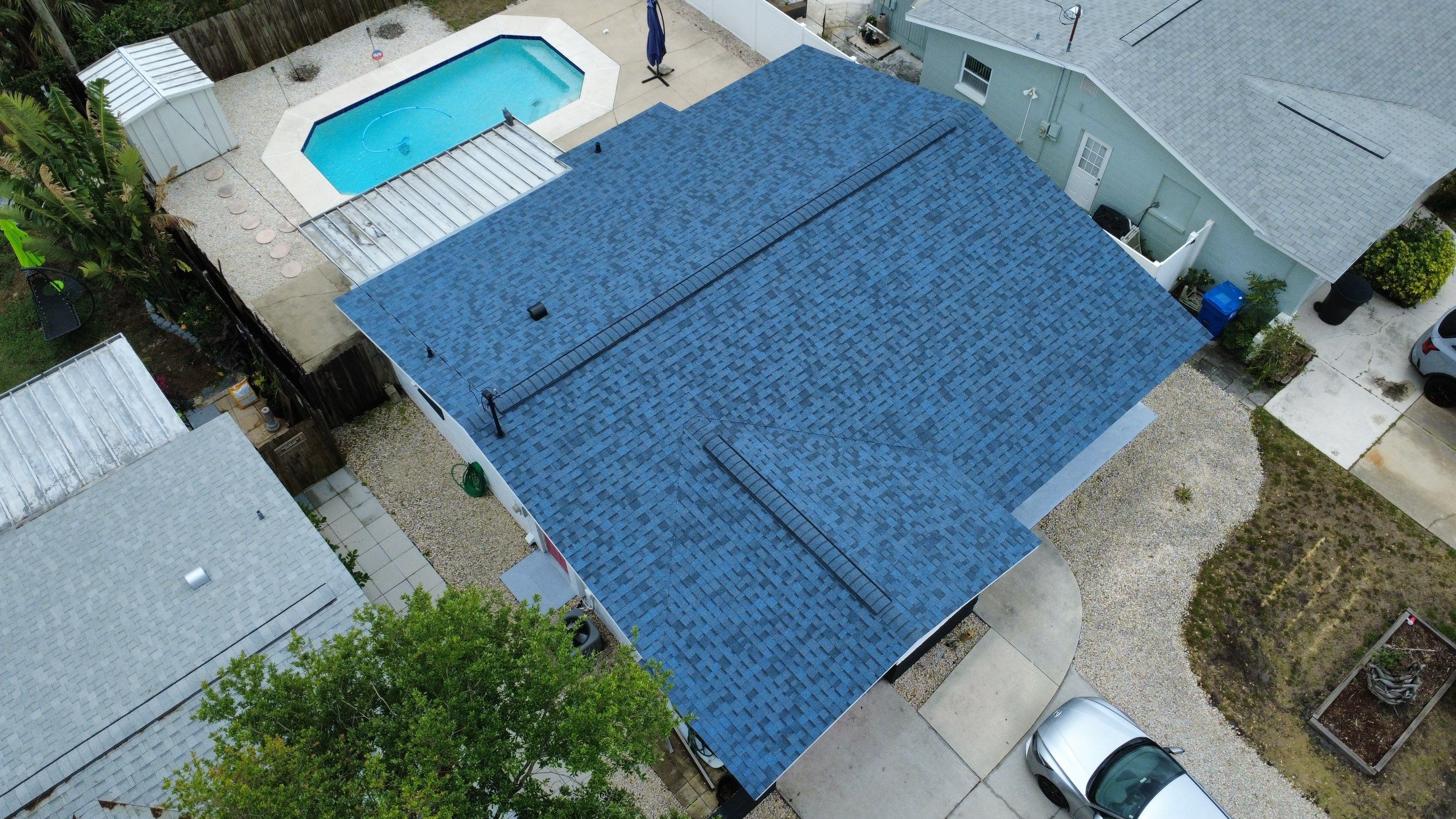 Roof Replacement in St. Petersburg, FL by Steadfast Roofing 