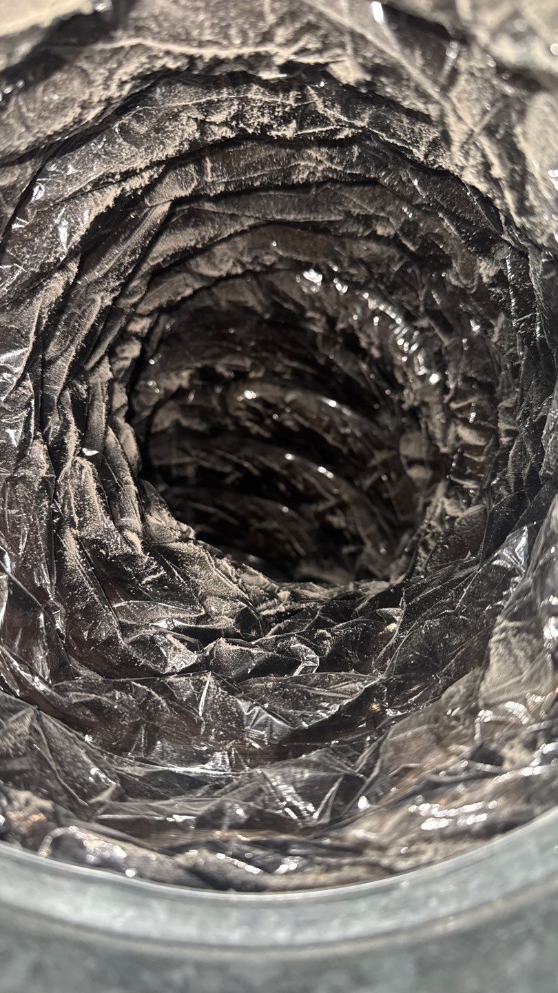 Air Duct and Dryer Vent Cleaning in Orlando by Hygienic Air, Inc