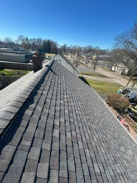 Residential Reroof  by Sky Roofing