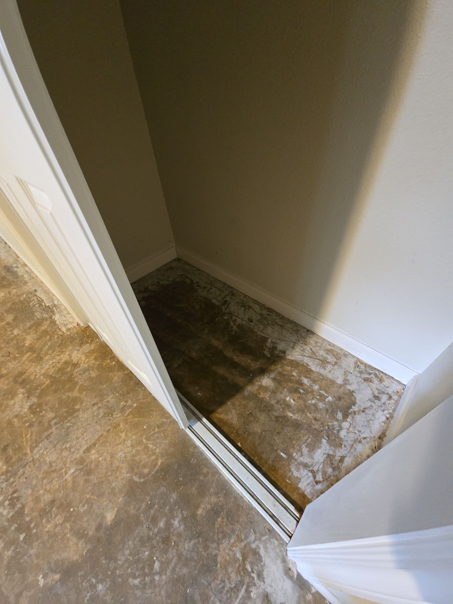 Basement Transformation using Driftwood by Croc Coatings, LLC