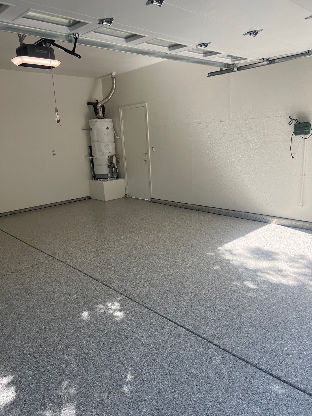 Garage Storage in Turlock California by Lancaster Painting