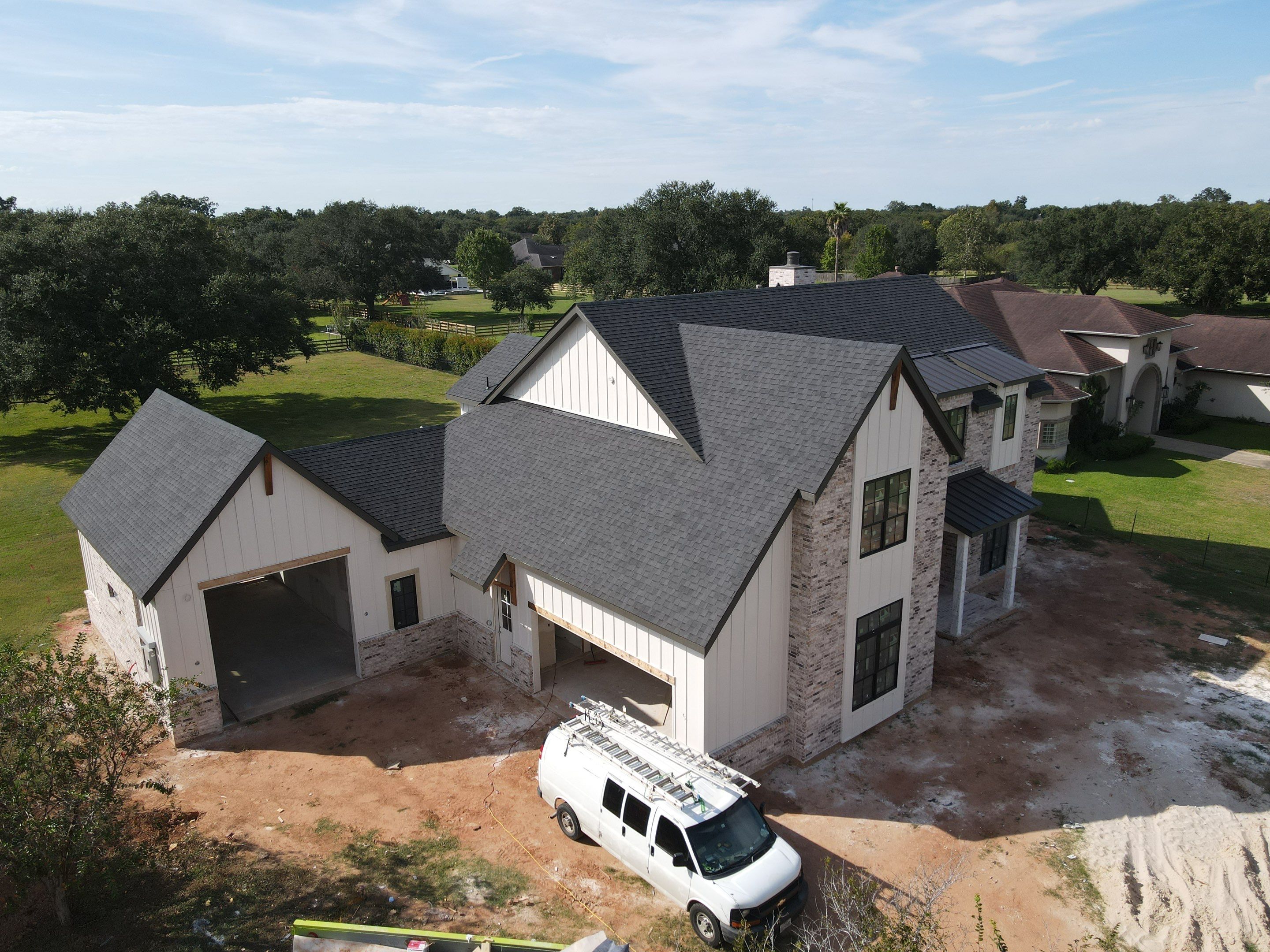 Project in Weston Lakes, TX by Level 7 Companies