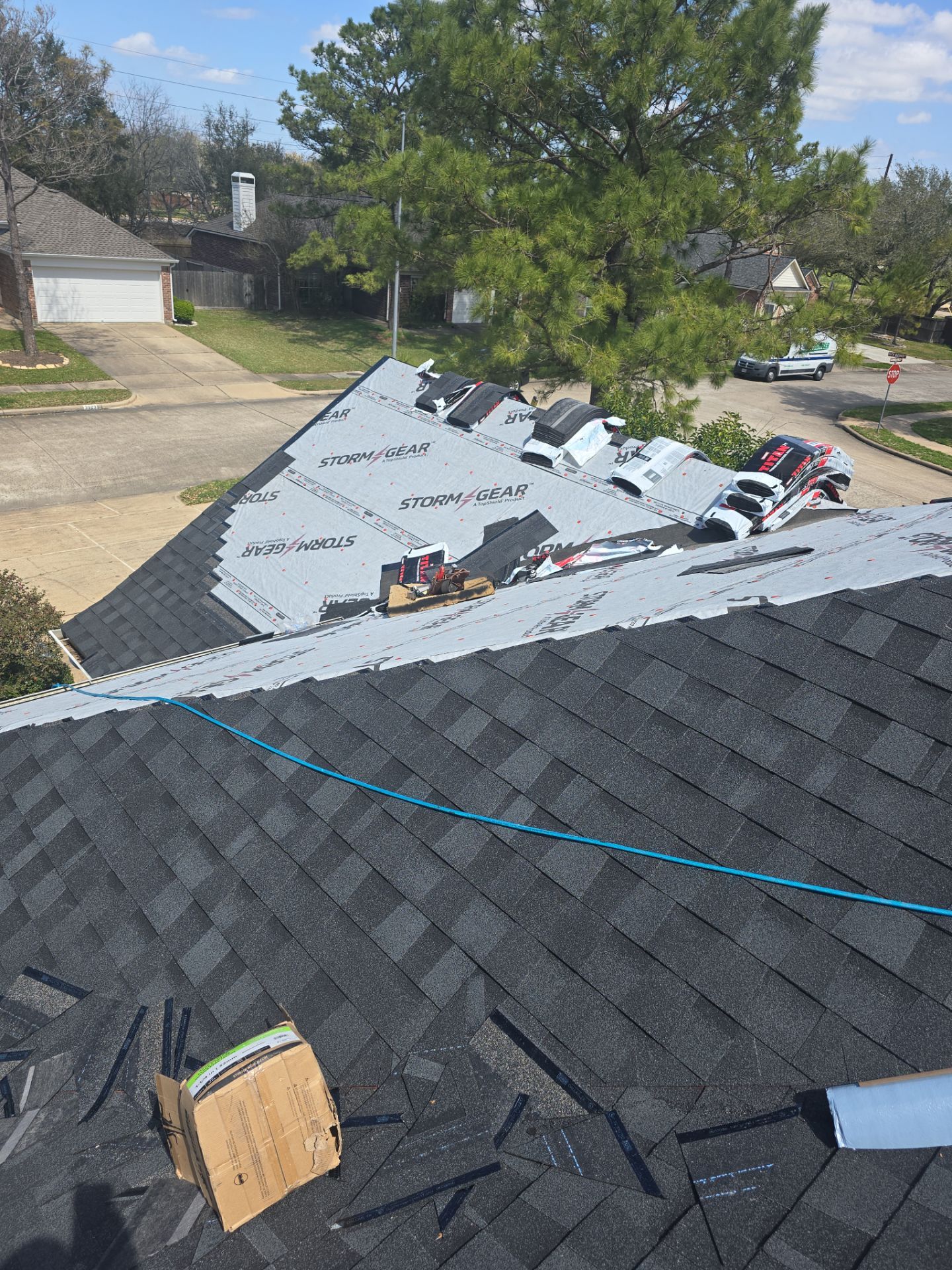 Roof Repair Pearland by Roof Repair Company