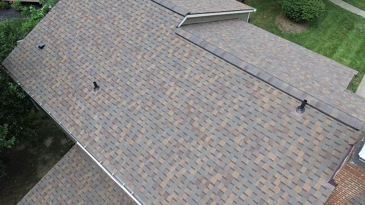 Atlas Pinnacle, Color, Copper Canyon, Drip Edge, Color, Royal Brown by Eagle Eye Roofing