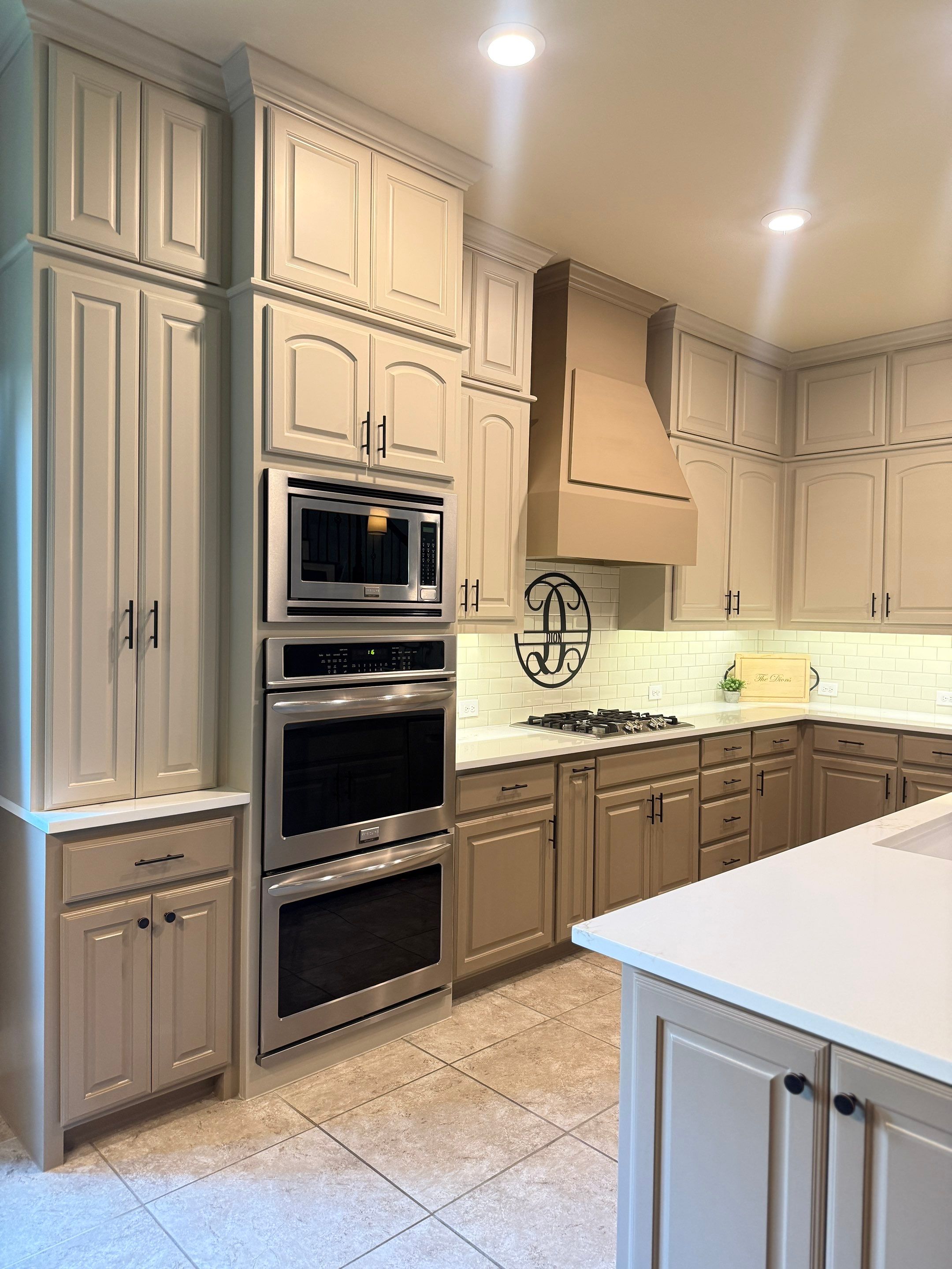 Kitchen & Primary Bath Remodel- McKinney, TX by C3 Custom Builds
