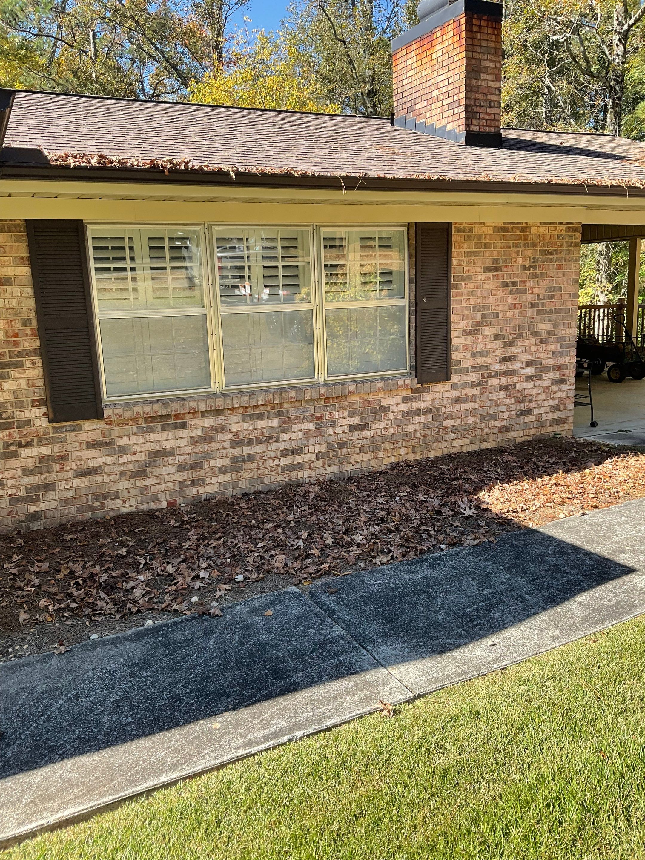 Gutter Cleaning by Bullard Roofing