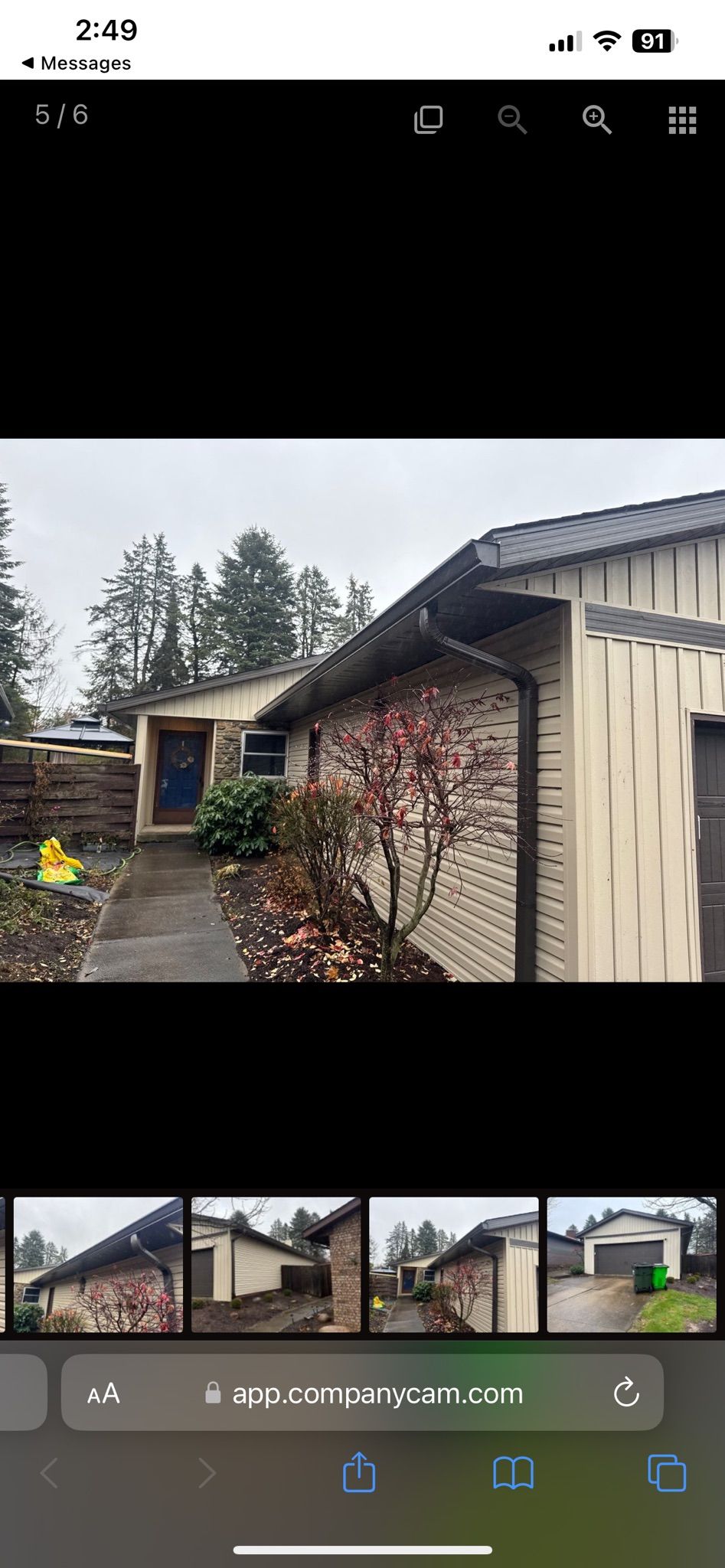 Cornerstone Masterpiece: Total Roof Domination by Cornerstone Roofing And Siding