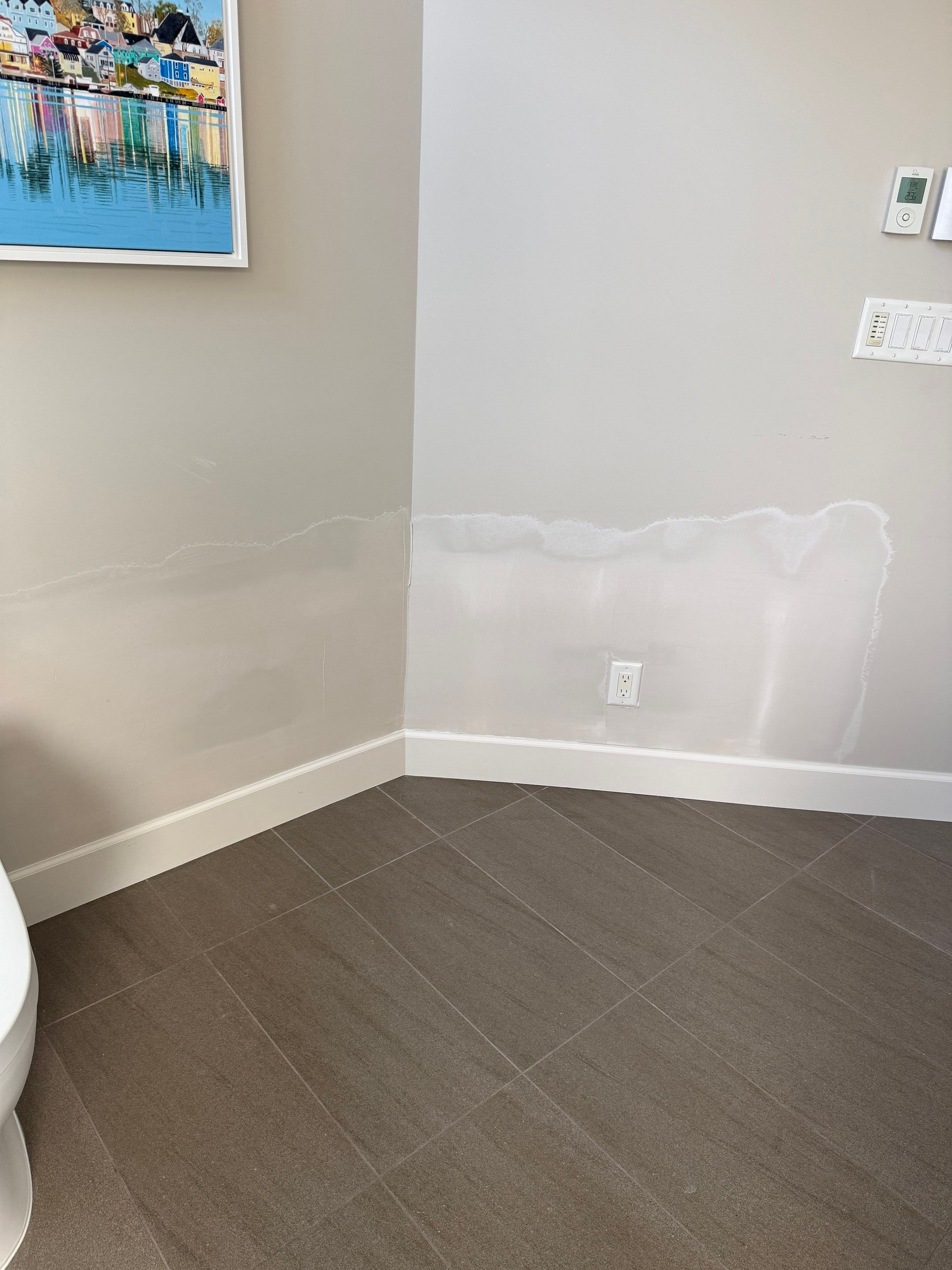 Repair Rotten Fascia Board - Repair damage Drywall  by YVR Construction Group