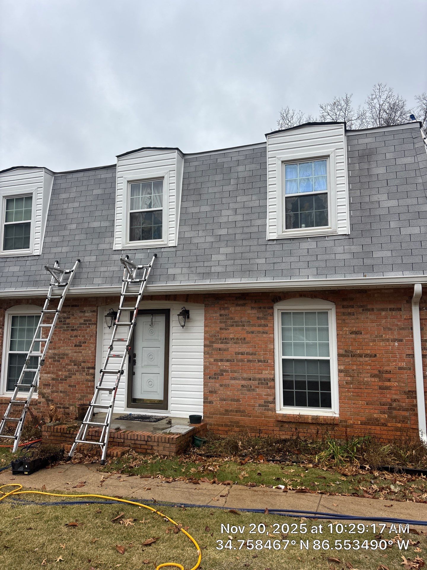 Roof Preservation in Huntsville by NANOROOF Alabama
