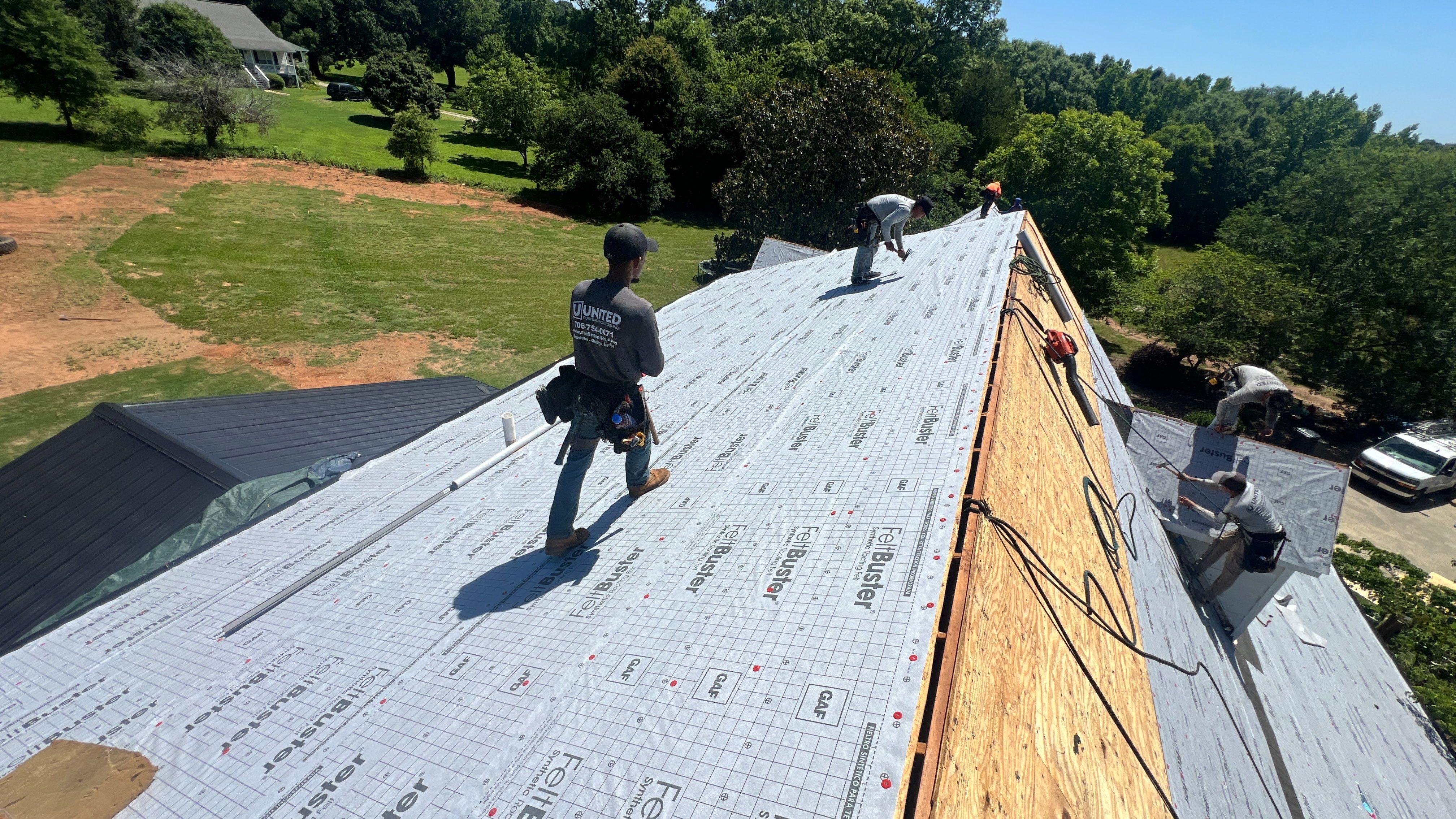 The Links by United Contracting and Roofing