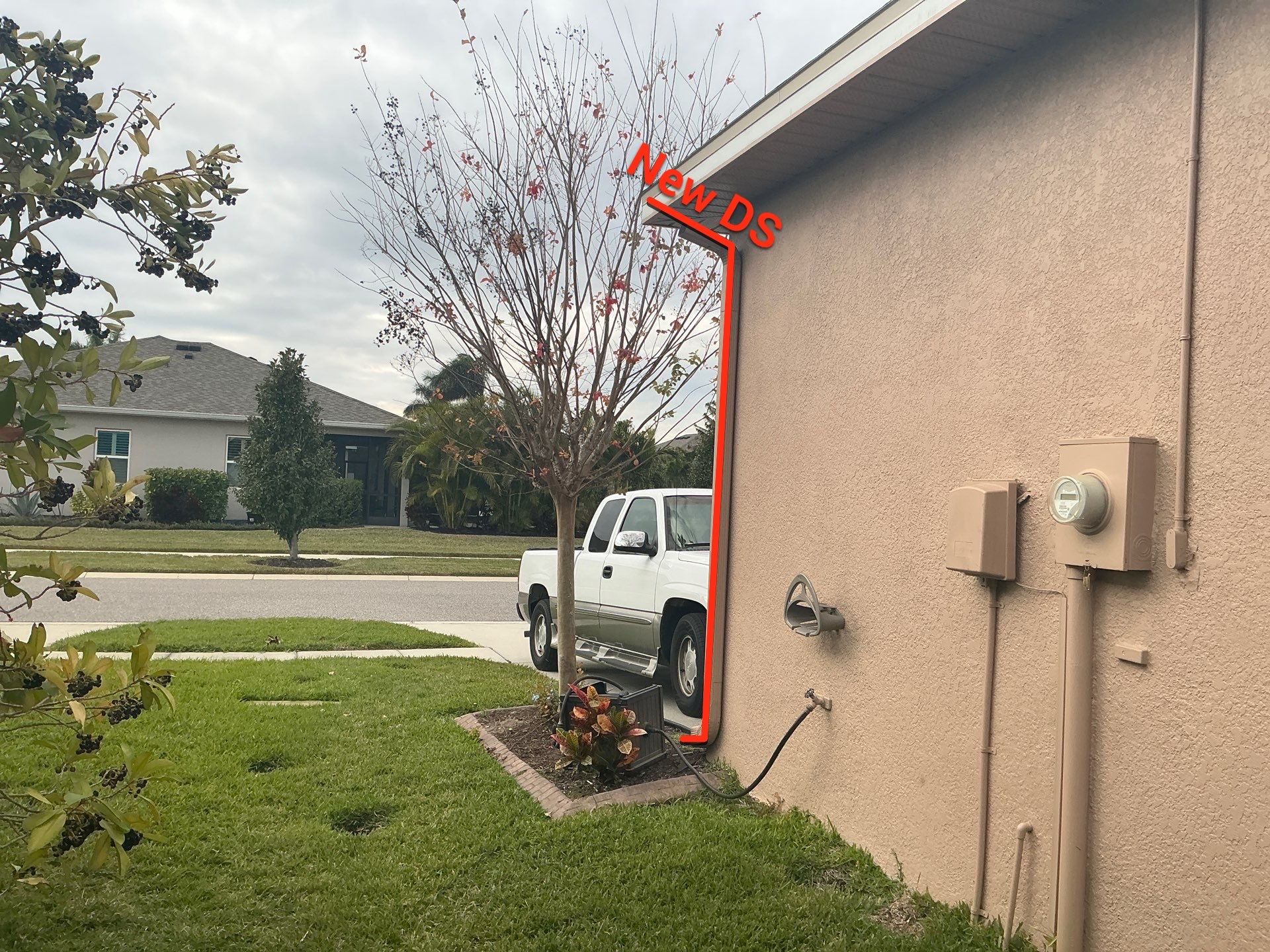 Replacing Old Gutters in Sun City Center FL by Gutter Professors